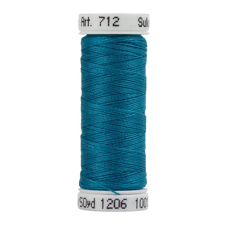 Cerulean Pure Wool Felt