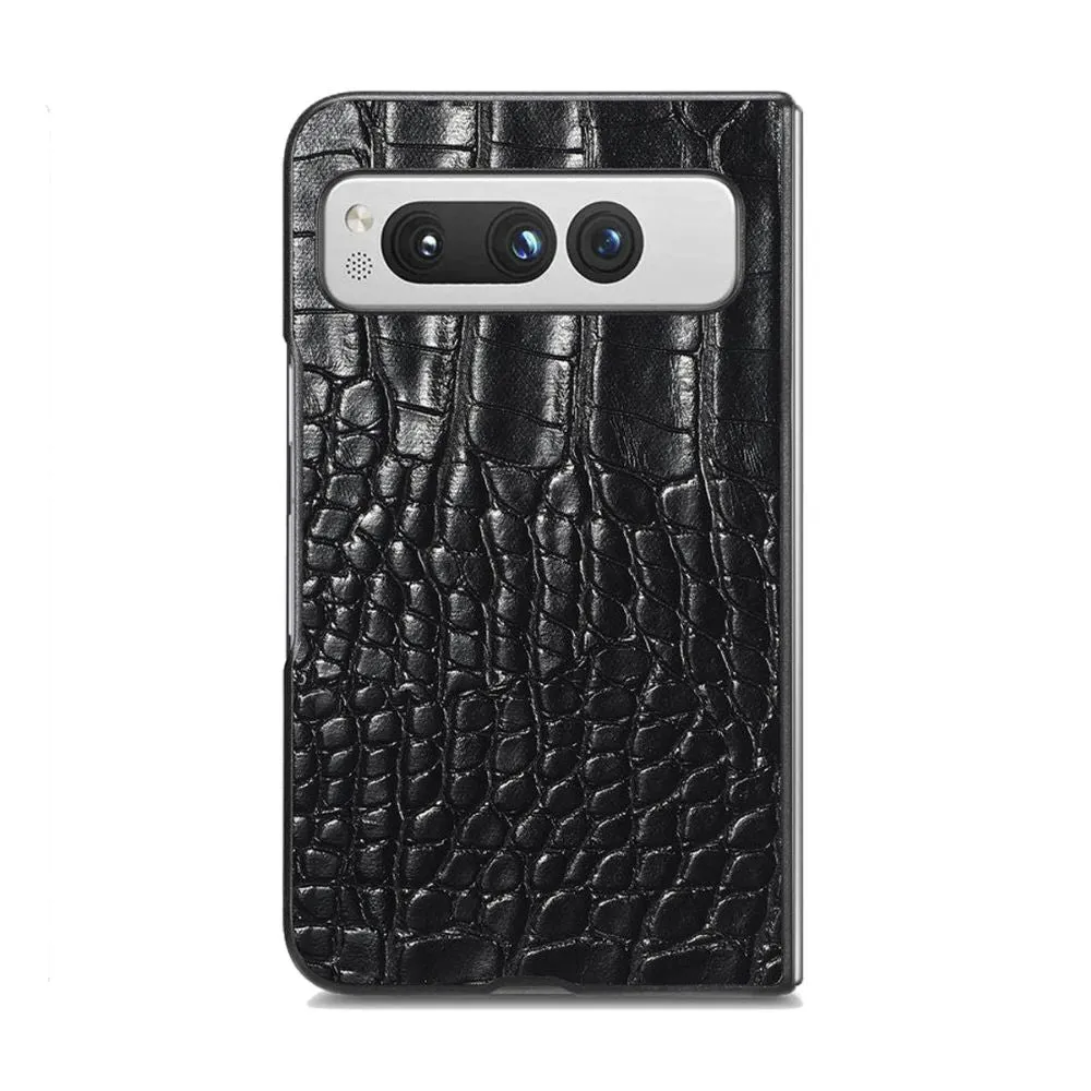 Cetera Slim Leather Case for Google Pixel Fold