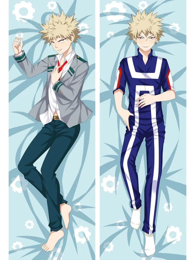 Charming Bakugo <br/> Bakugo Body Pillow