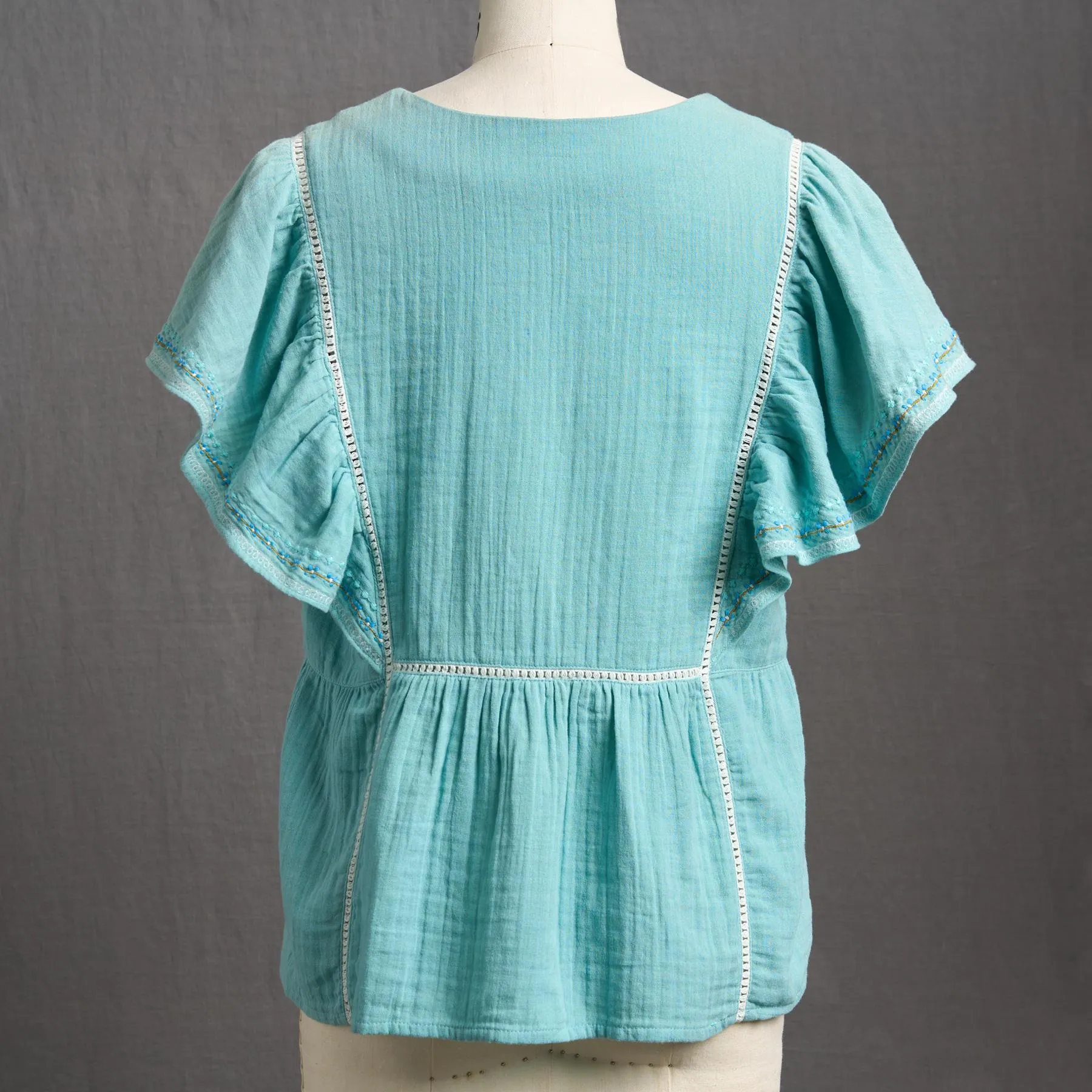 Charming Days Top, Petite