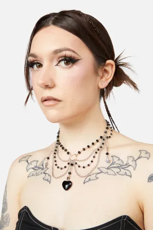 Charming Heart Necklace