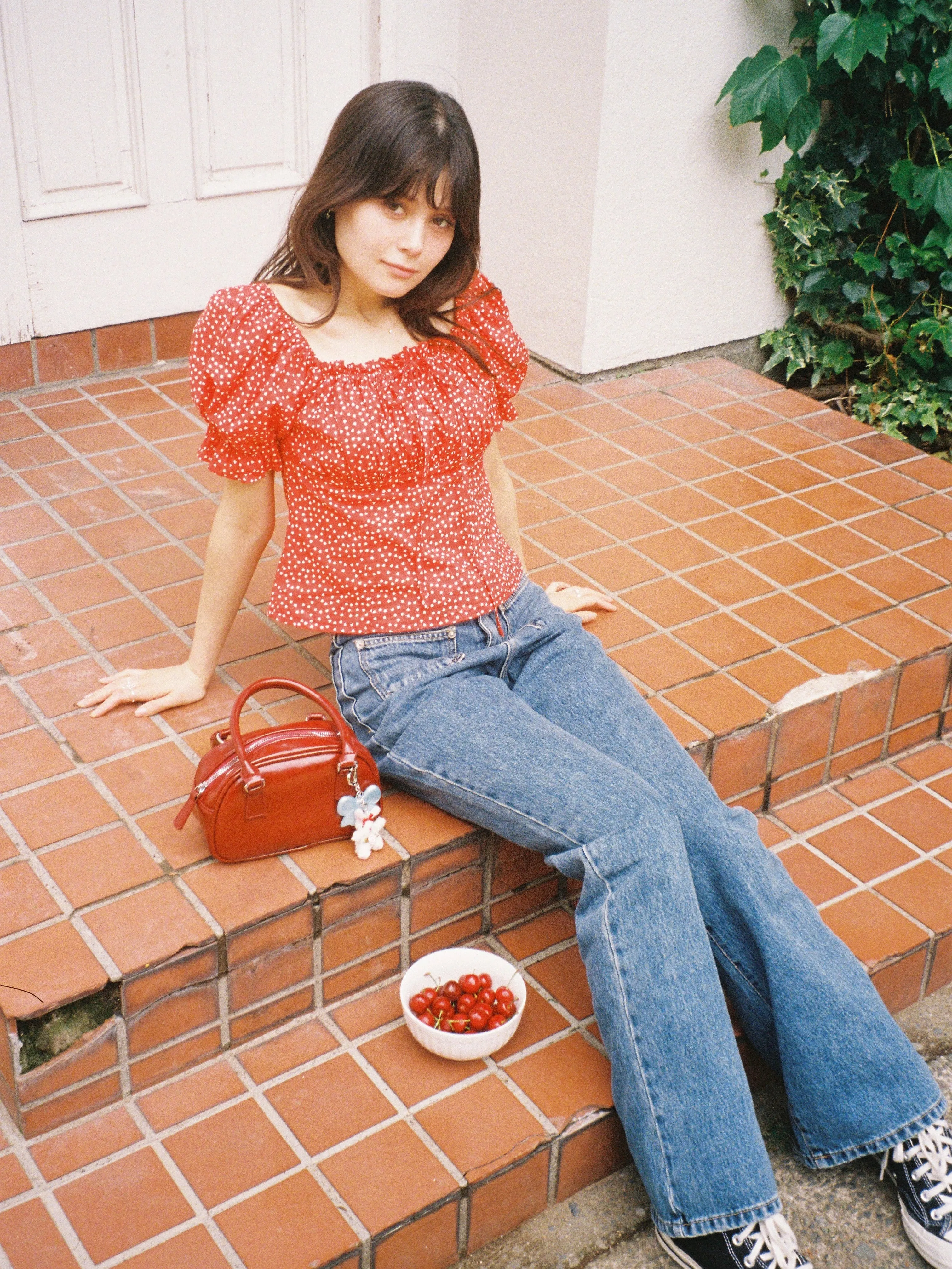 Charming Heart Top