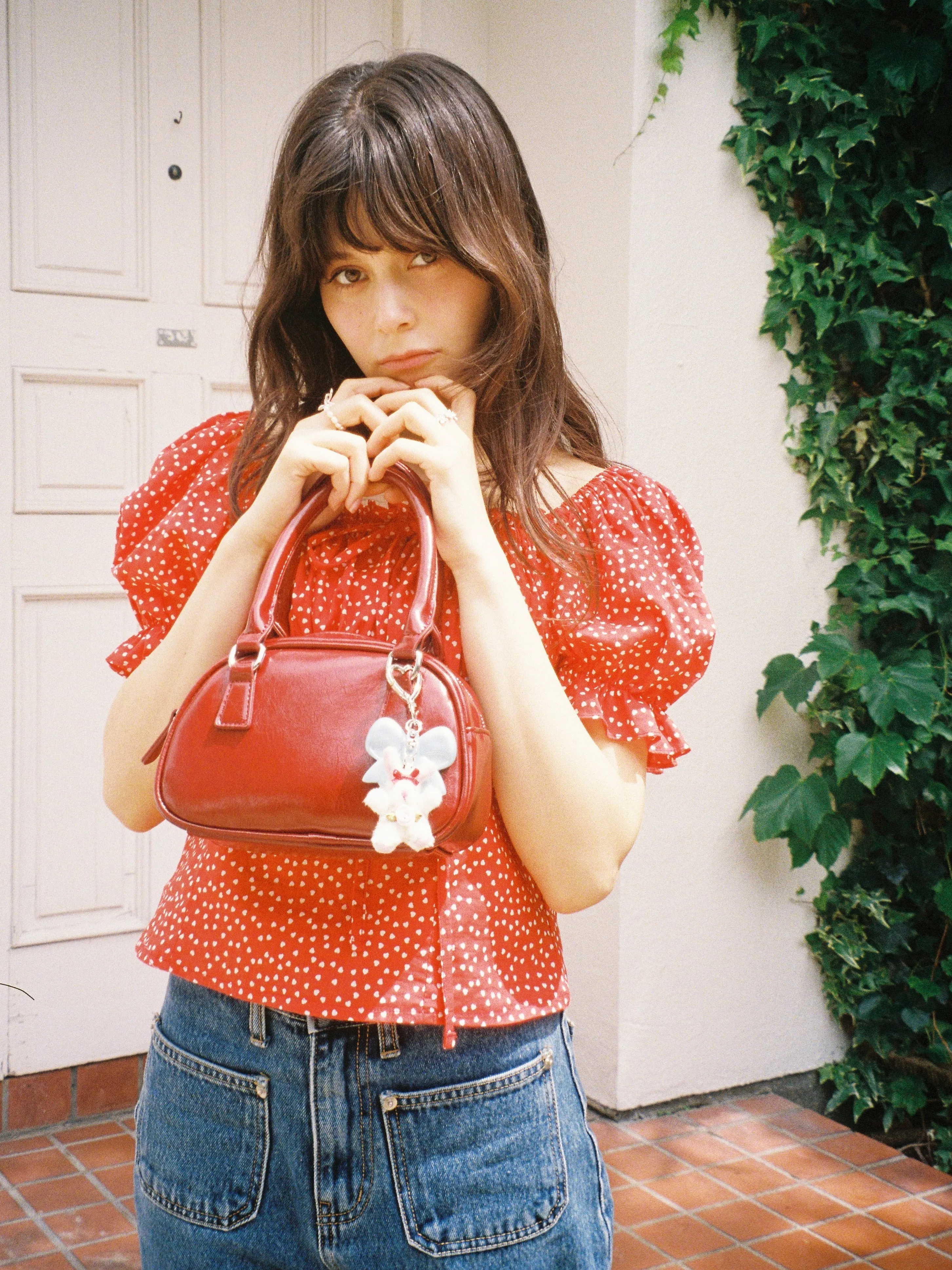 Charming Heart Top