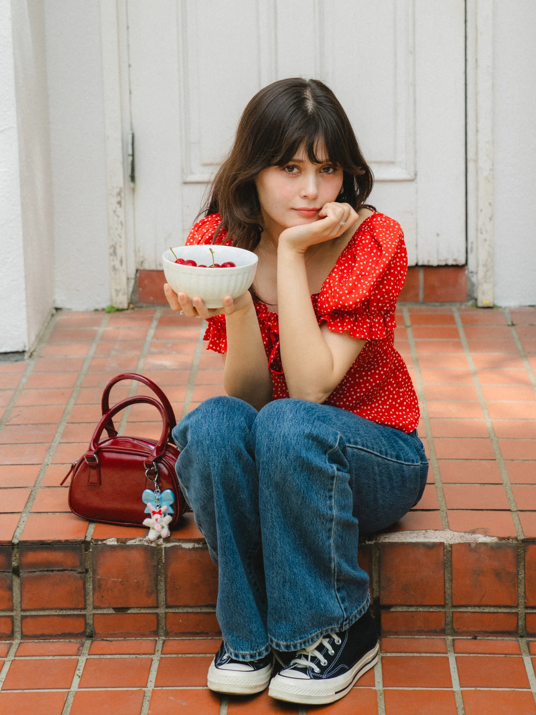 Charming Heart Top
