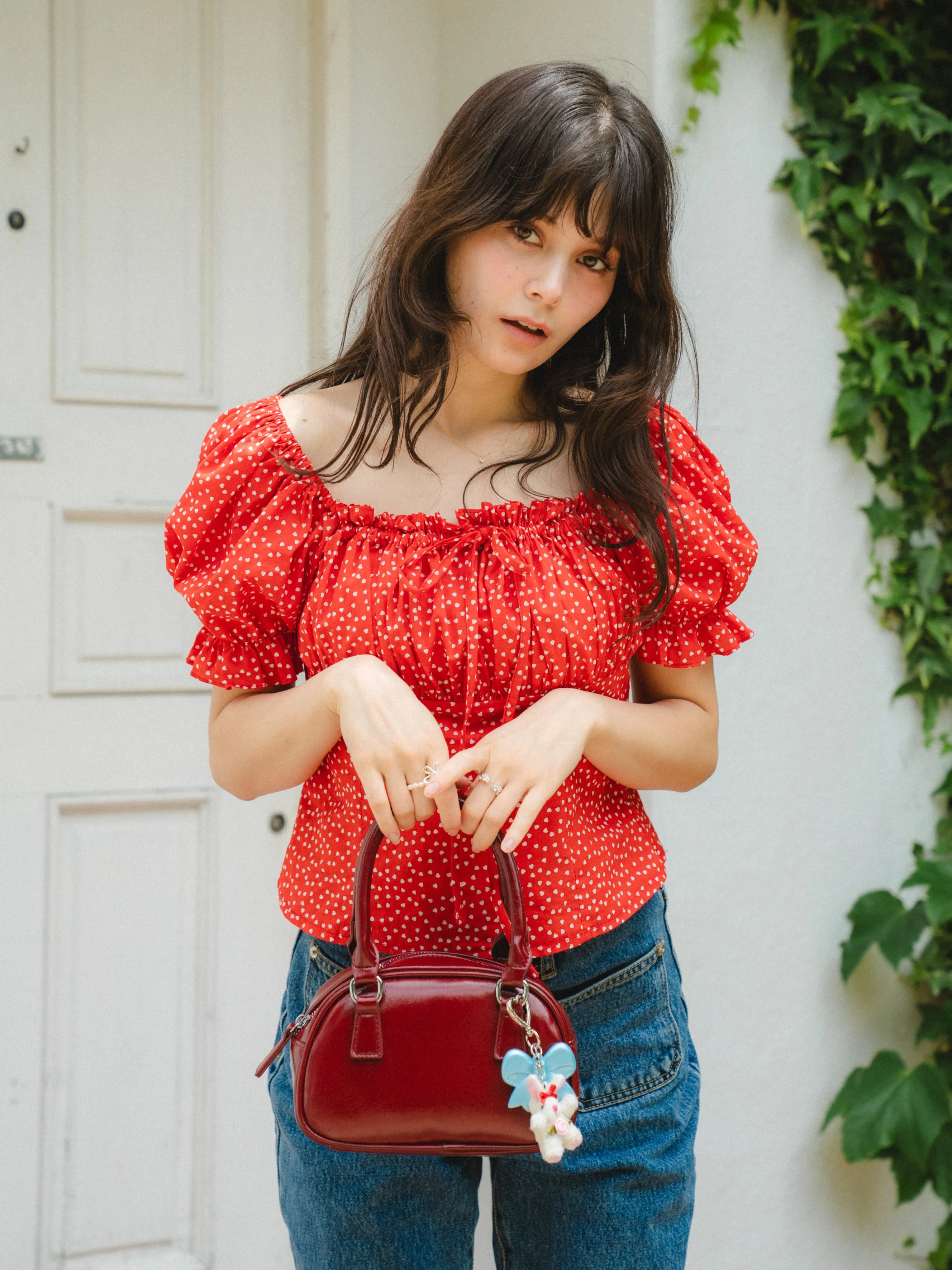 Charming Heart Top