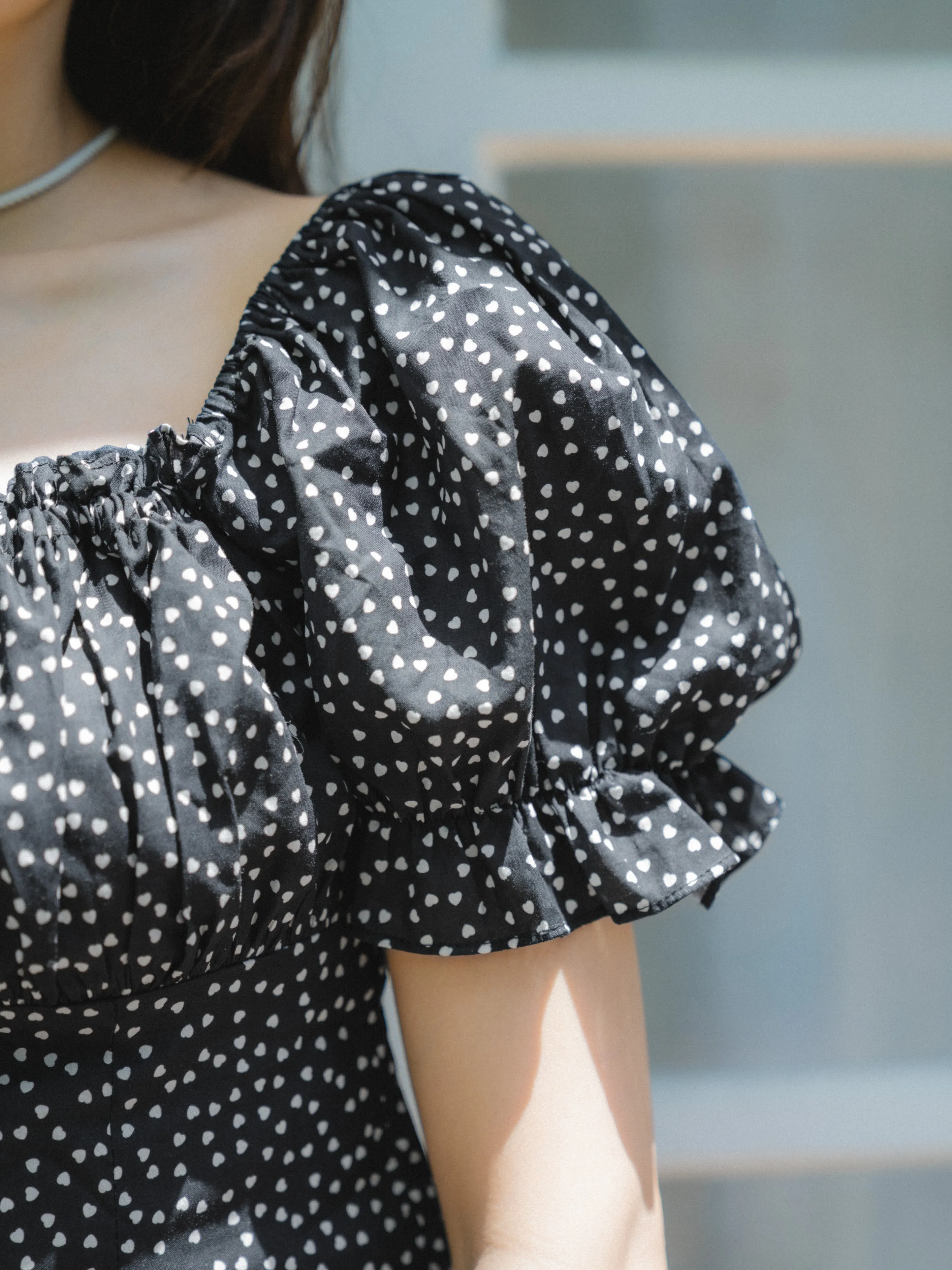Charming Heart Top