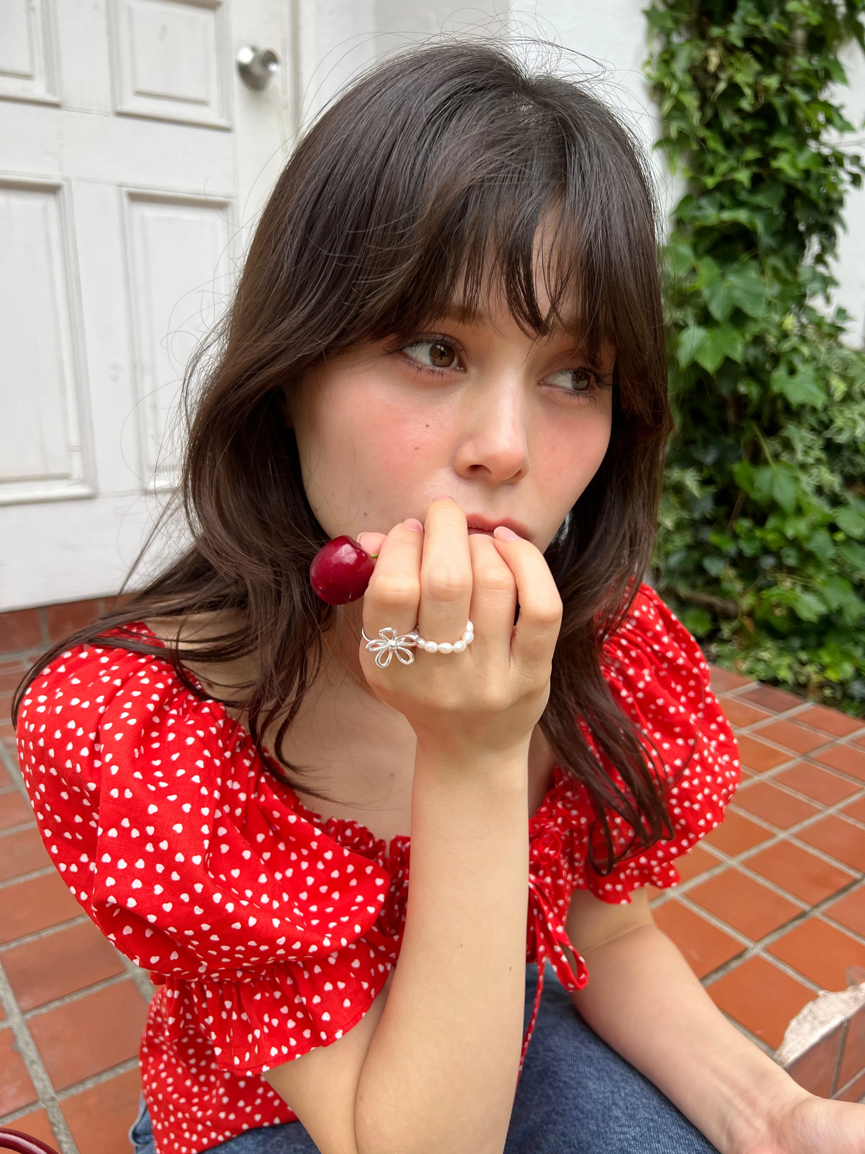 Charming Heart Top