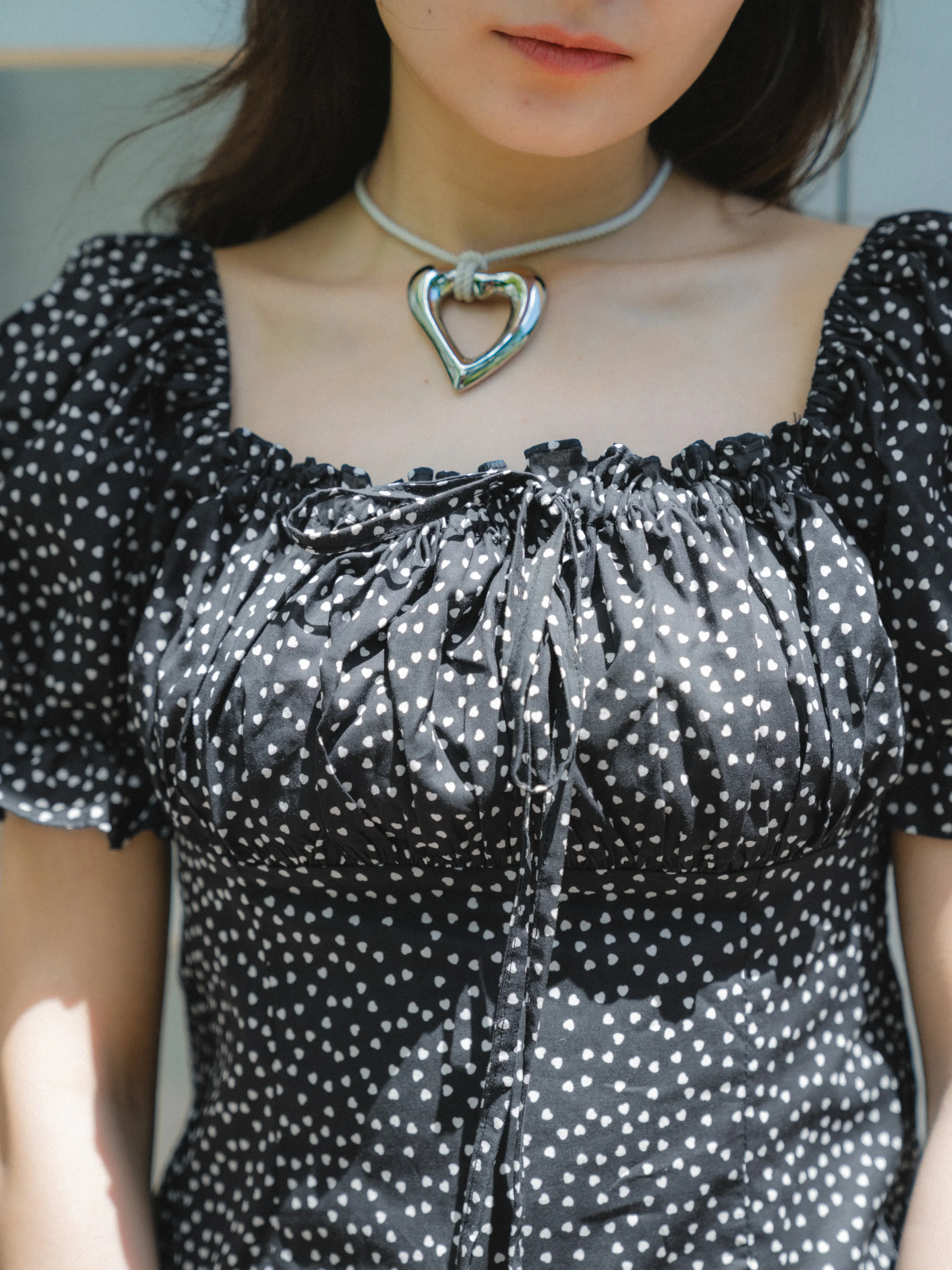 Charming Heart Top