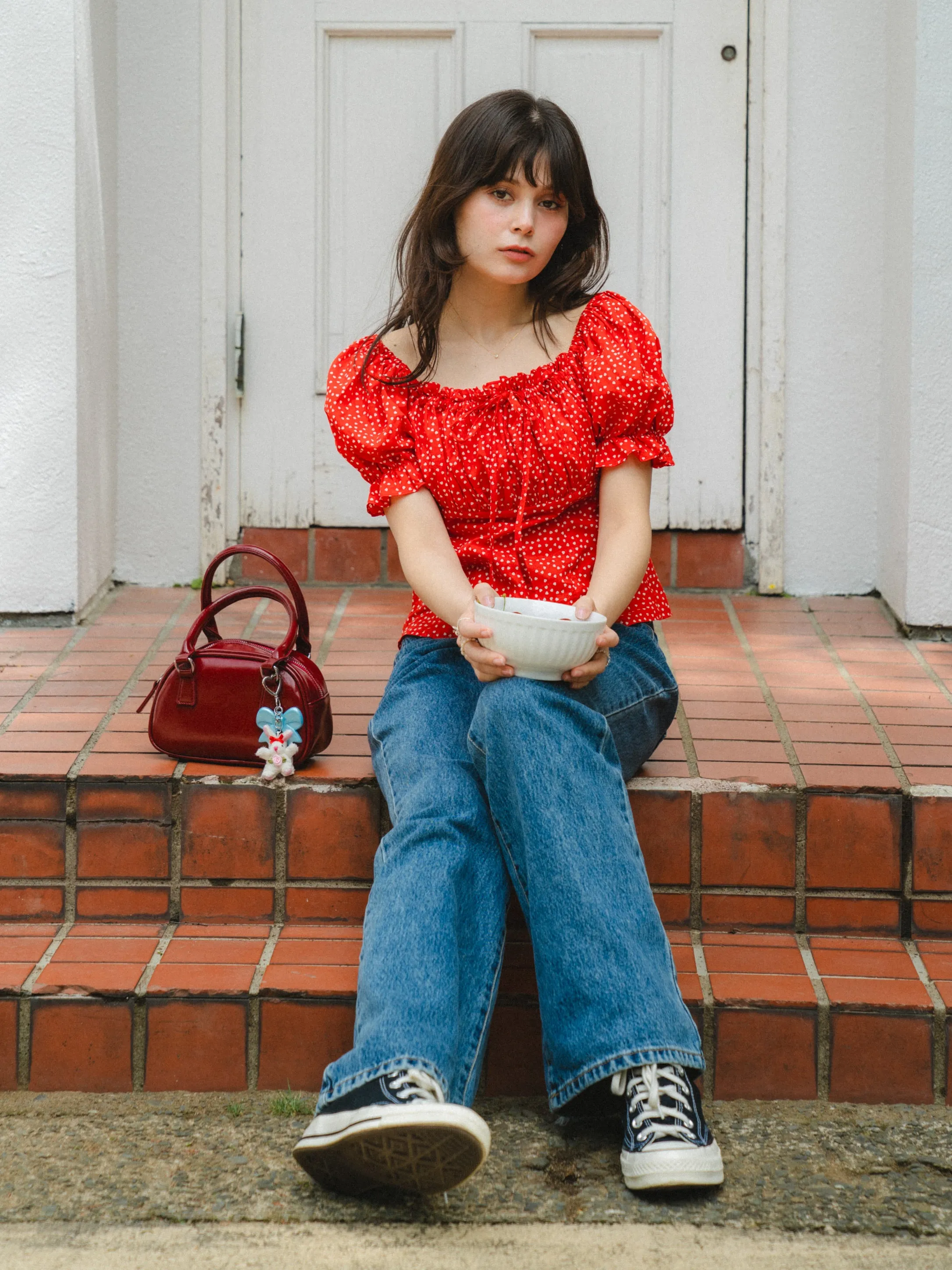 Charming Heart Top