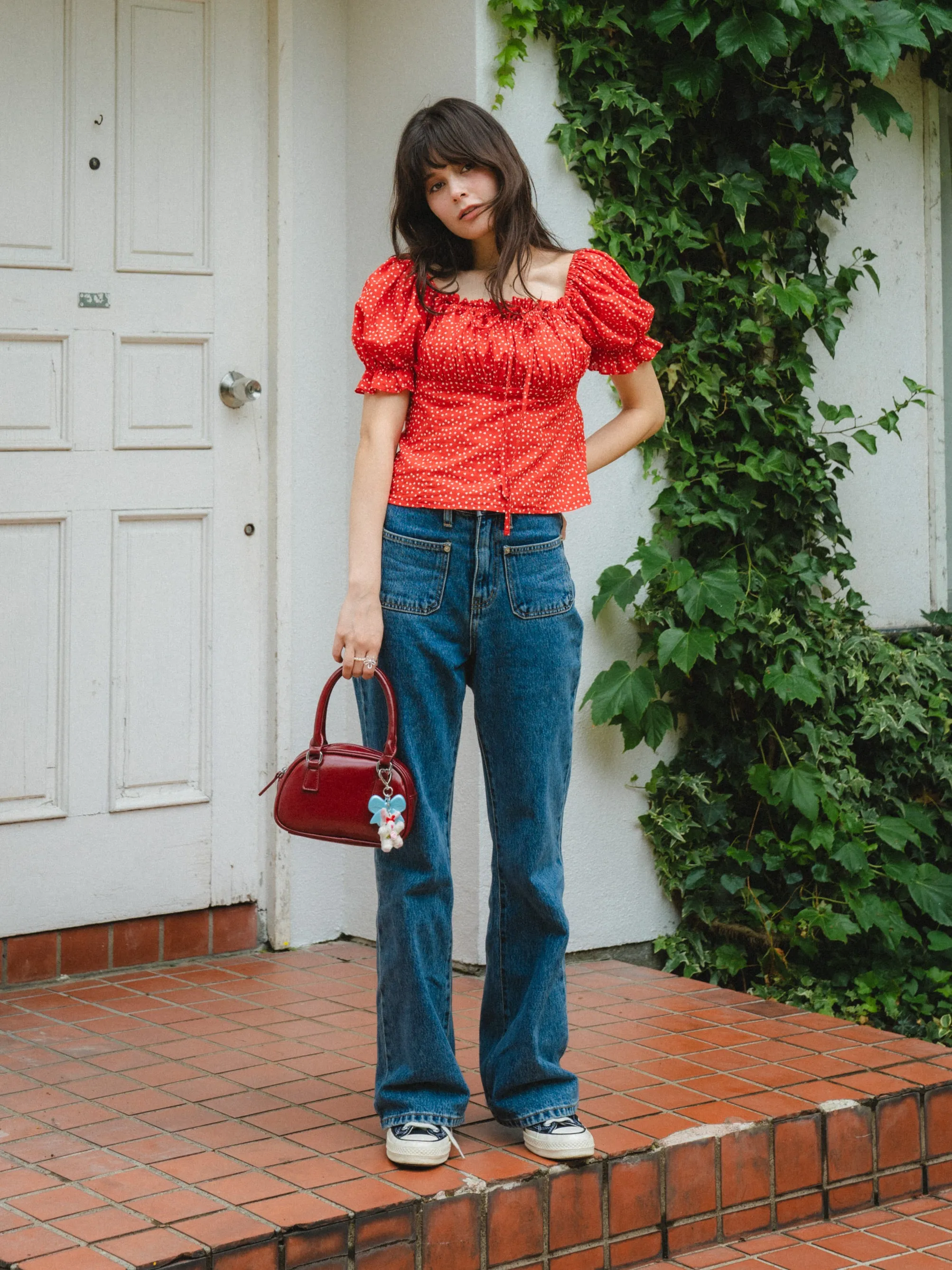 Charming Heart Top