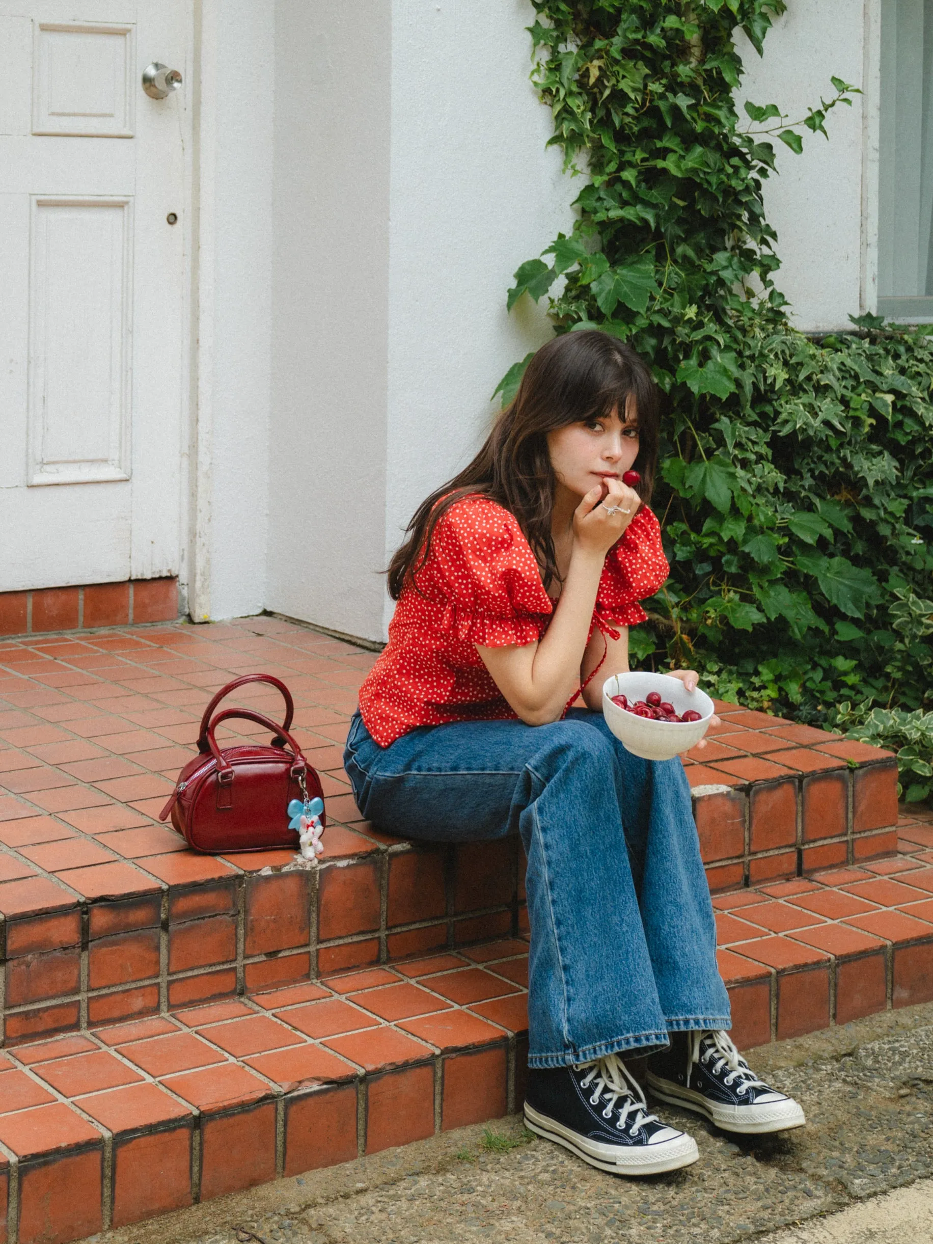 Charming Heart Top