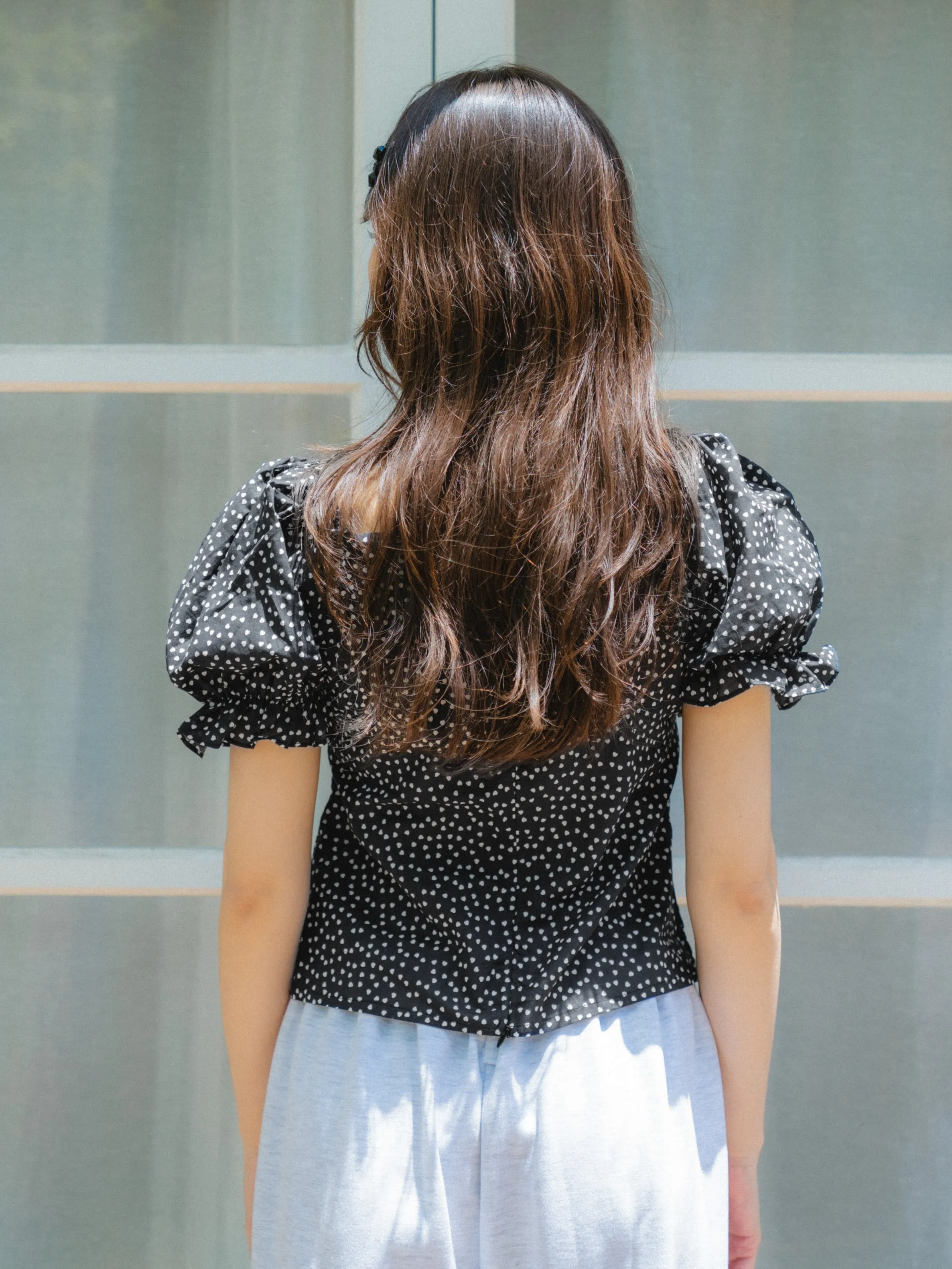 Charming Heart Top