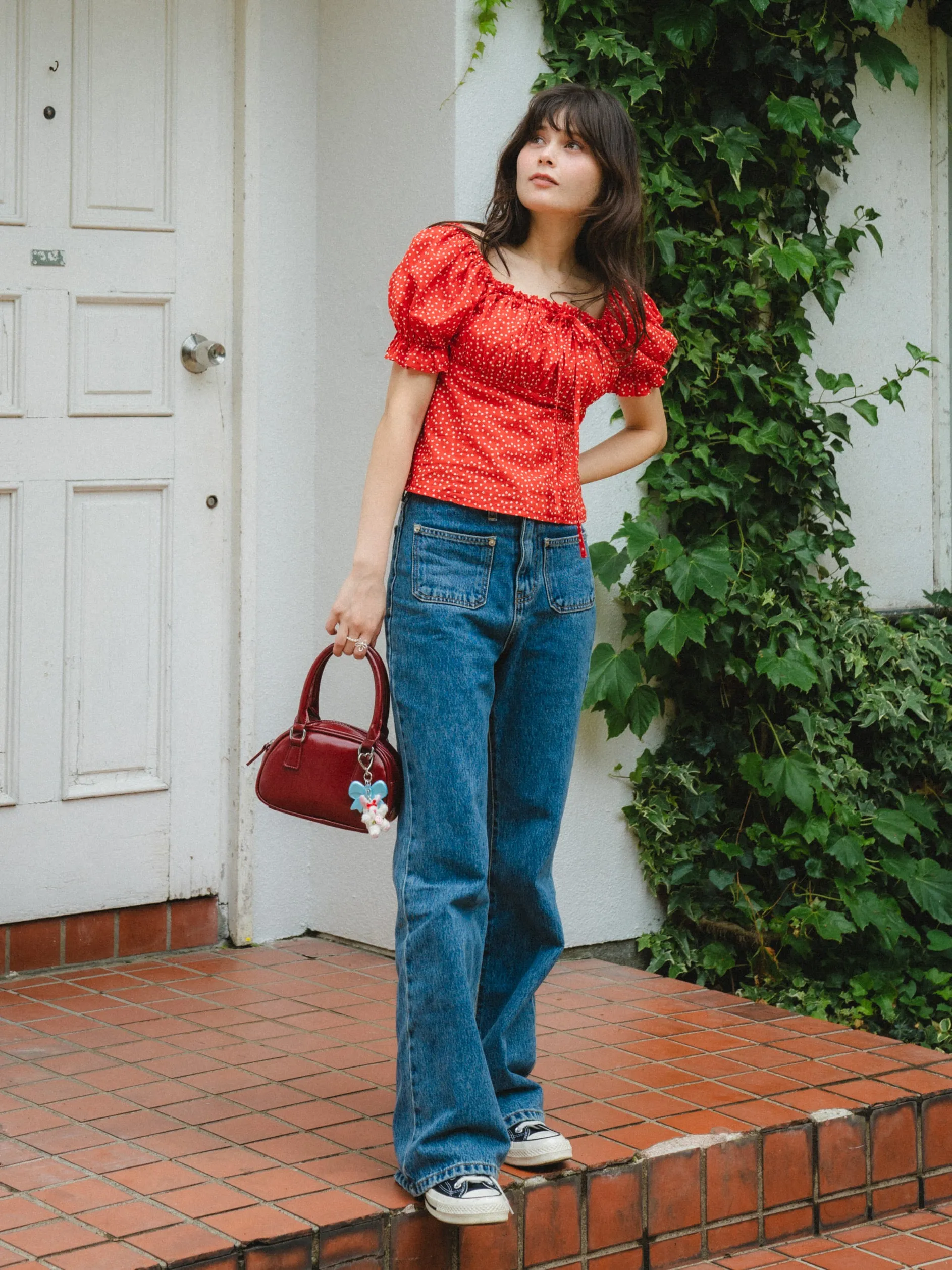 Charming Heart Top