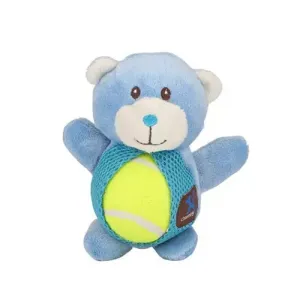 Charming Pet tennis bear