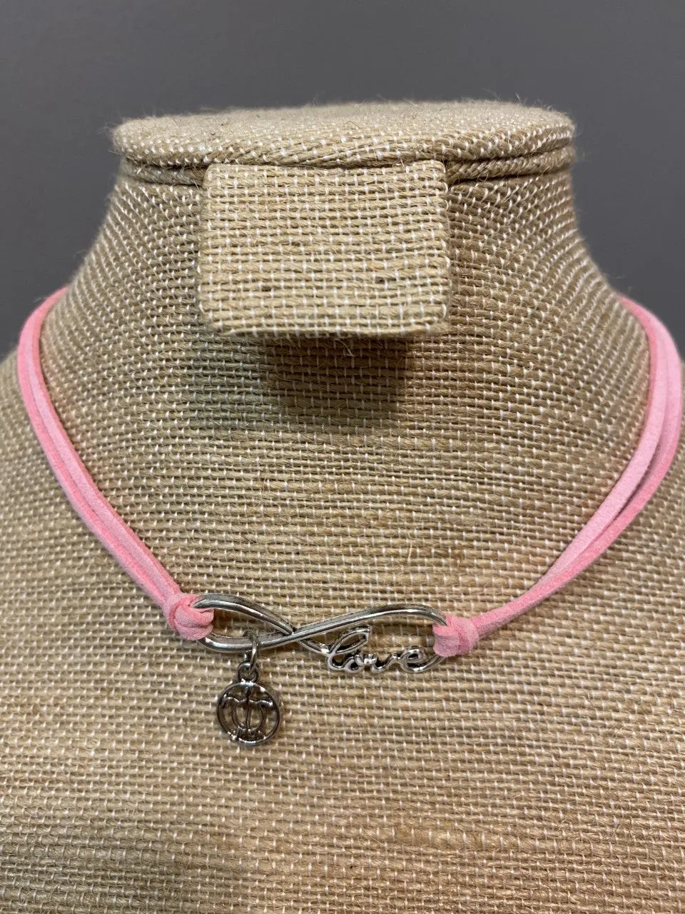 Charming Shark Pastel Love Choker