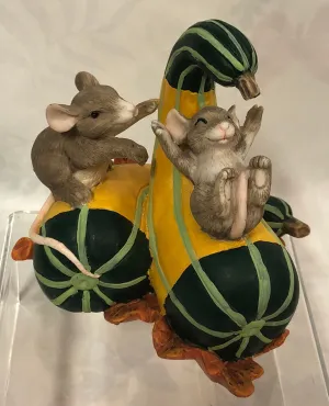 Charming Tails -Gourd Slide