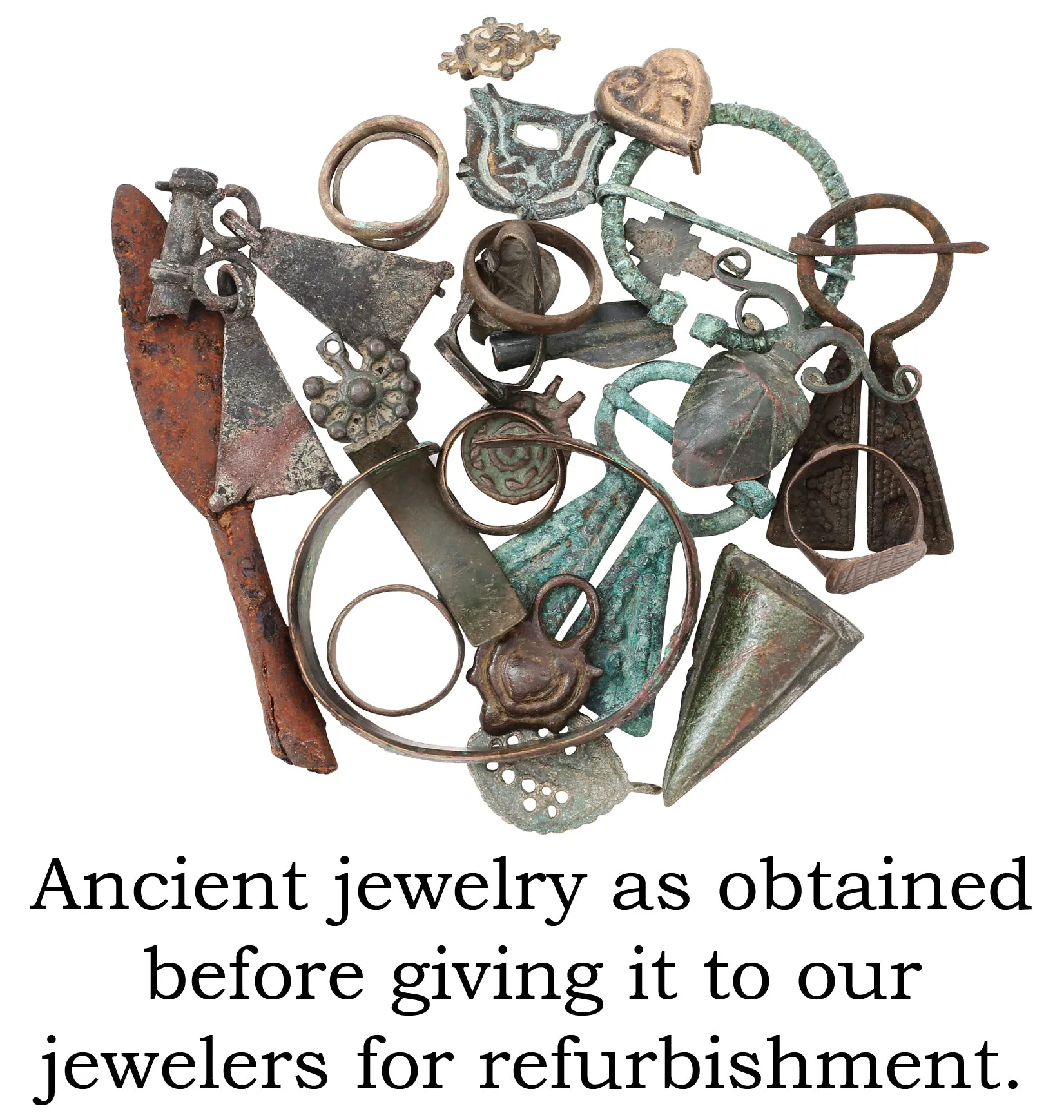 CHARMING TUAREG AMULET NORTH AFRICA