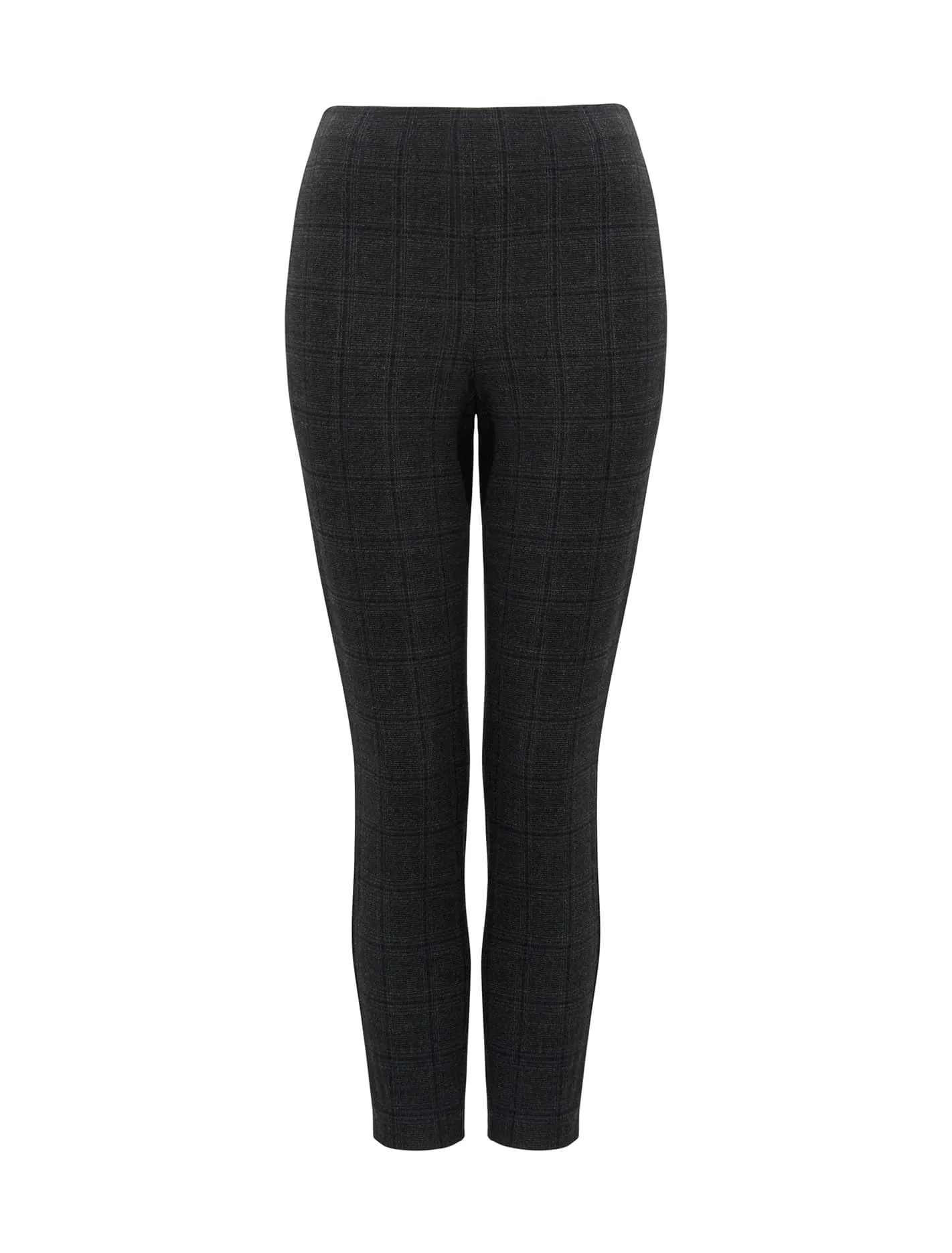 Chloe Check Pull On Legging