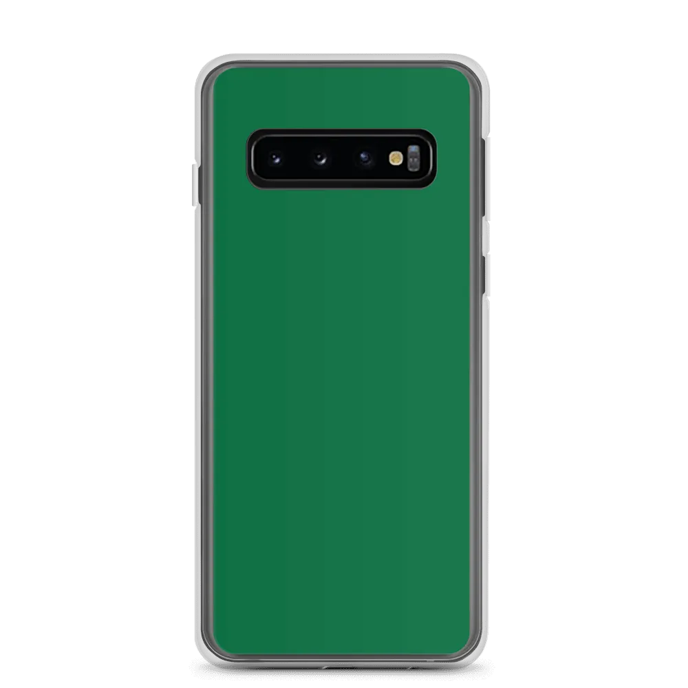 Christmas Green Samsung Case