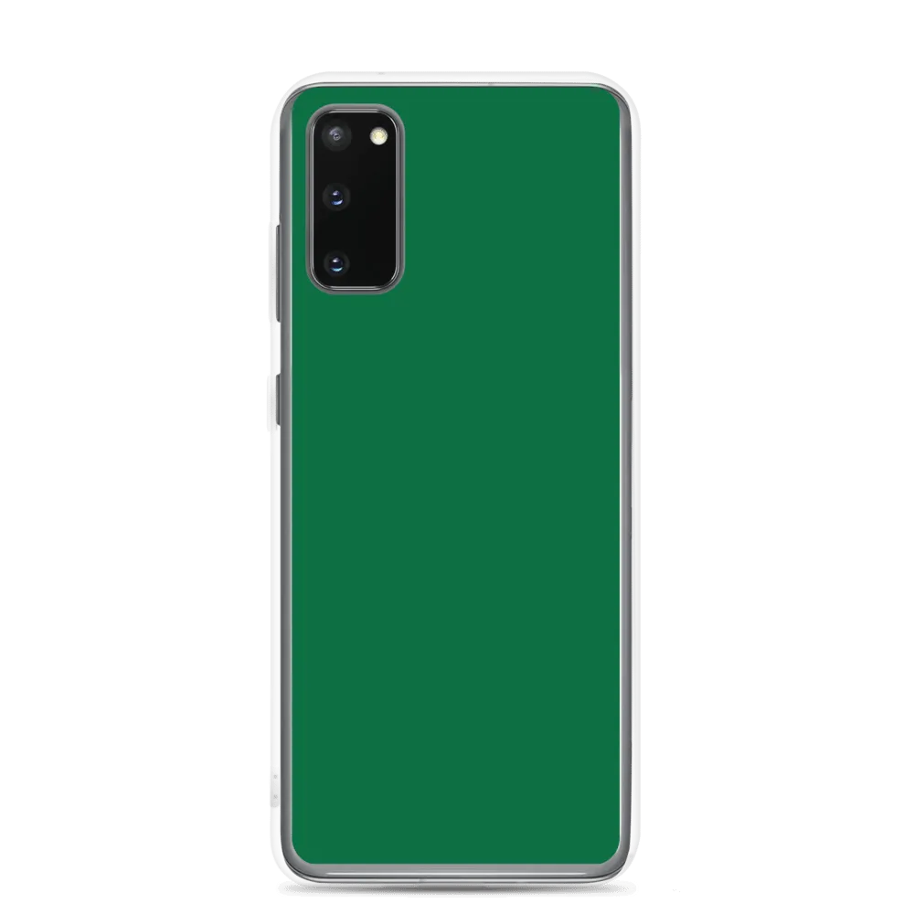 Christmas Green Samsung Case