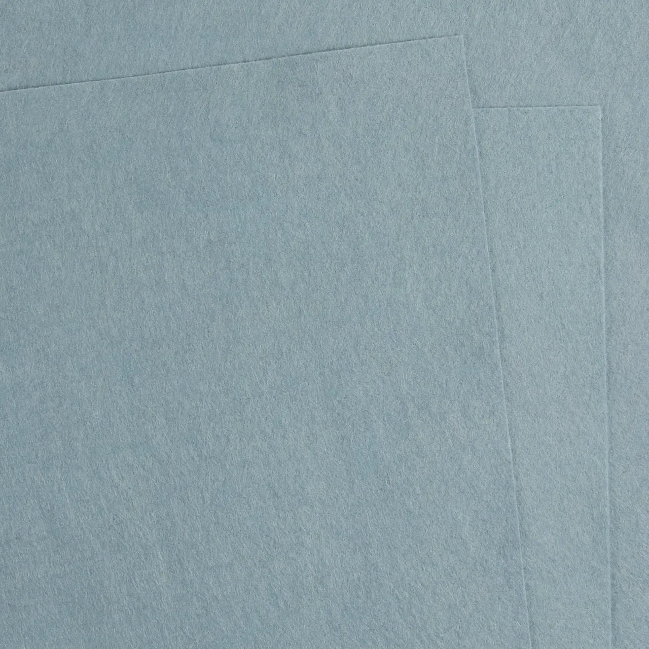 Cinder Wool Blend Felt