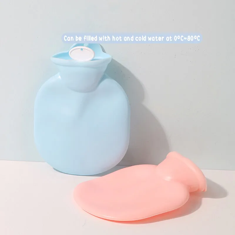 Cinnamoroll Friend Plushie Hot Water Bag With Neck Strap