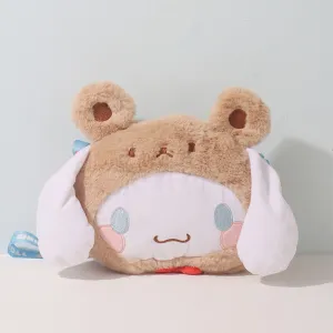 Cinnamoroll Friend Plushie Hot Water Bag With Neck Strap