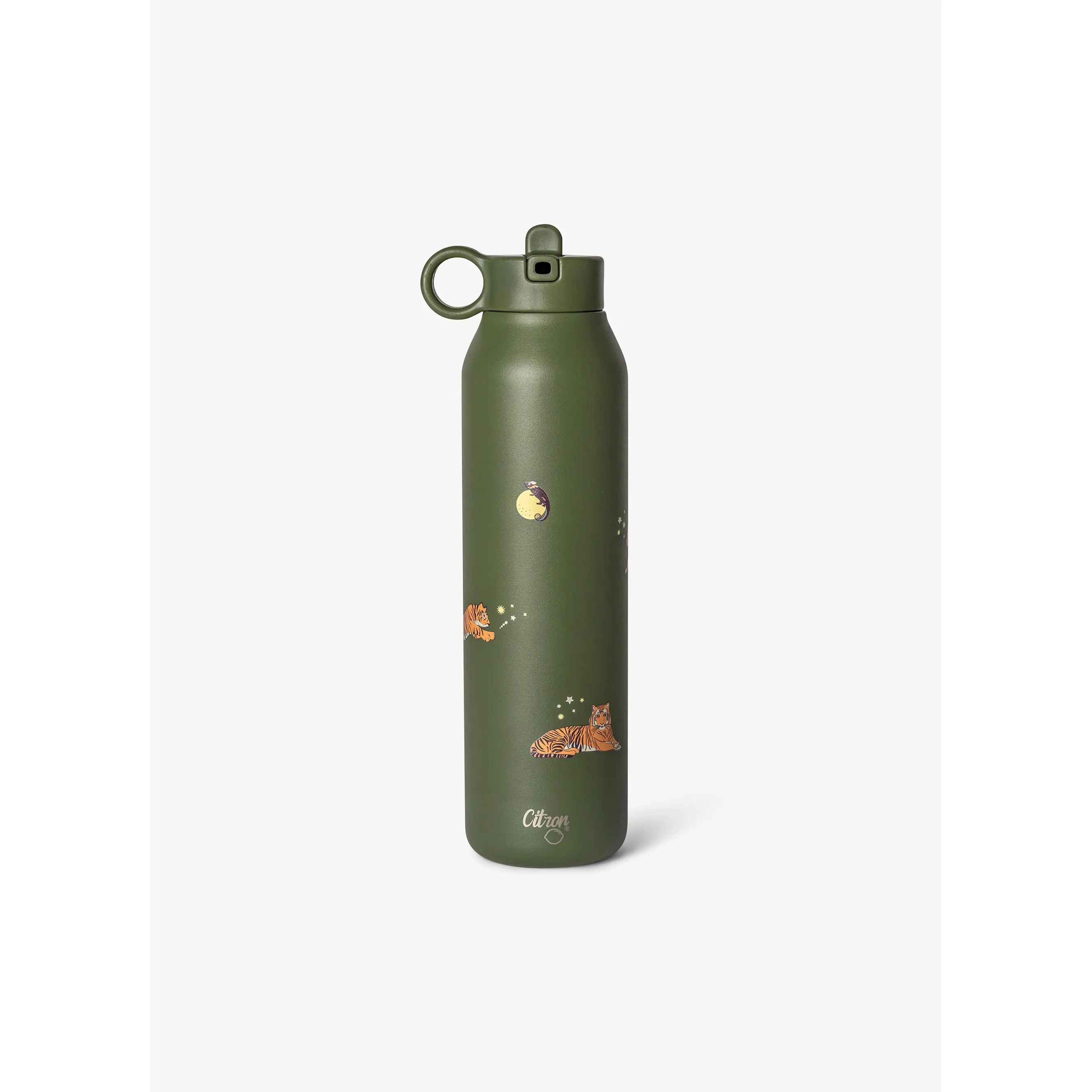 Citron 500ml Water Bottle - Tiger