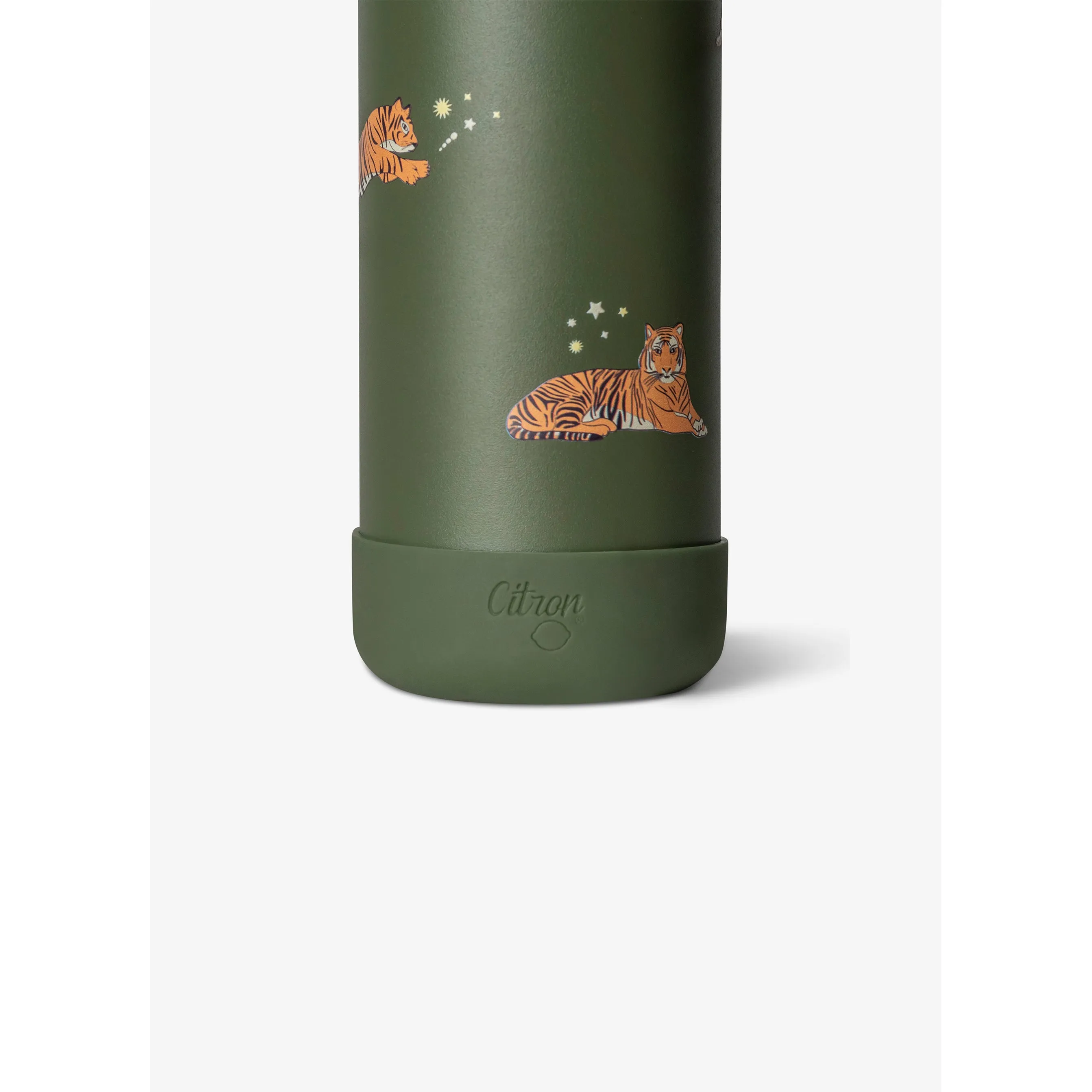 Citron 500ml Water Bottle - Tiger