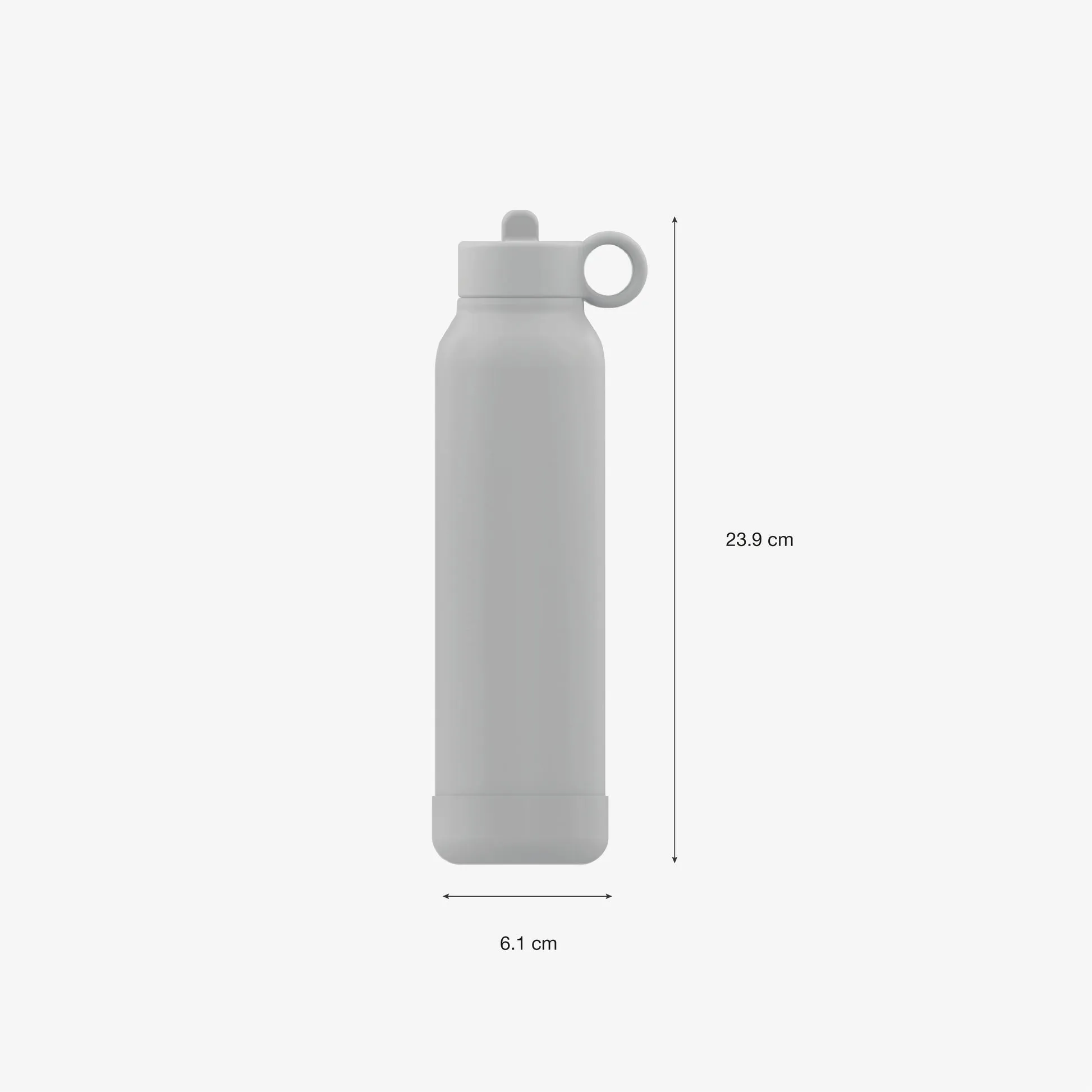 Citron 500ml Water Bottle - Tiger
