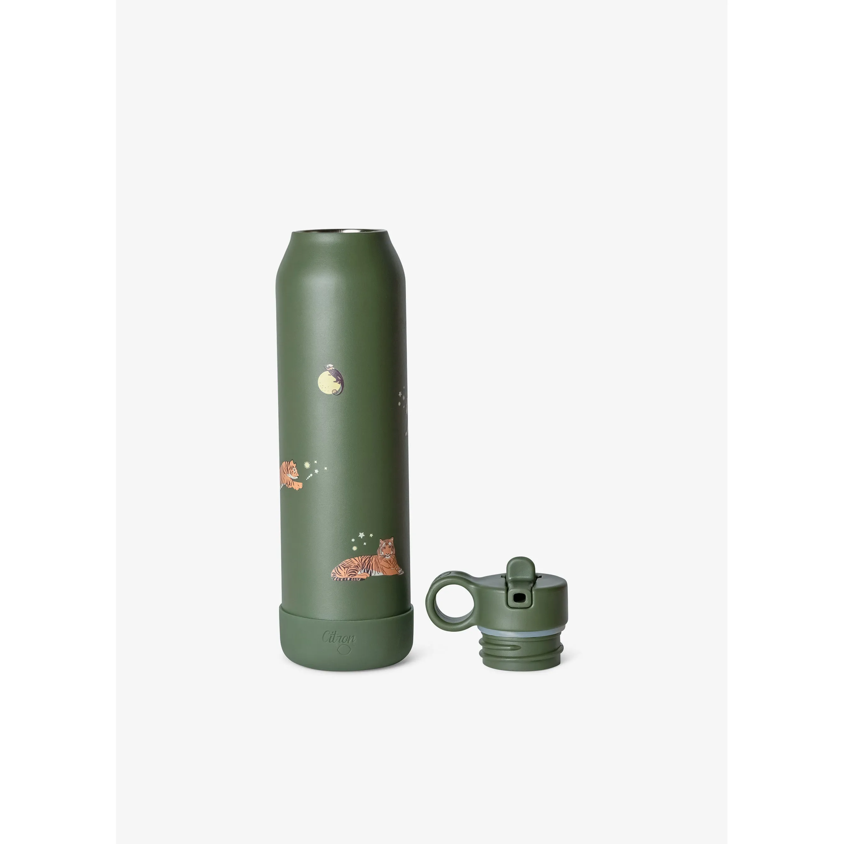 Citron 500ml Water Bottle - Tiger