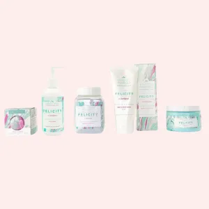 Coconut Escape Felicity Set