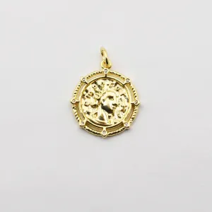 Coin Charm CH-109