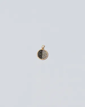 Cookie Charm - Black & White