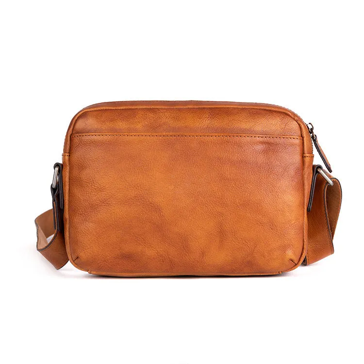 Cool Womens Black Leather Shoulder Bag Purse Side Bags For Women