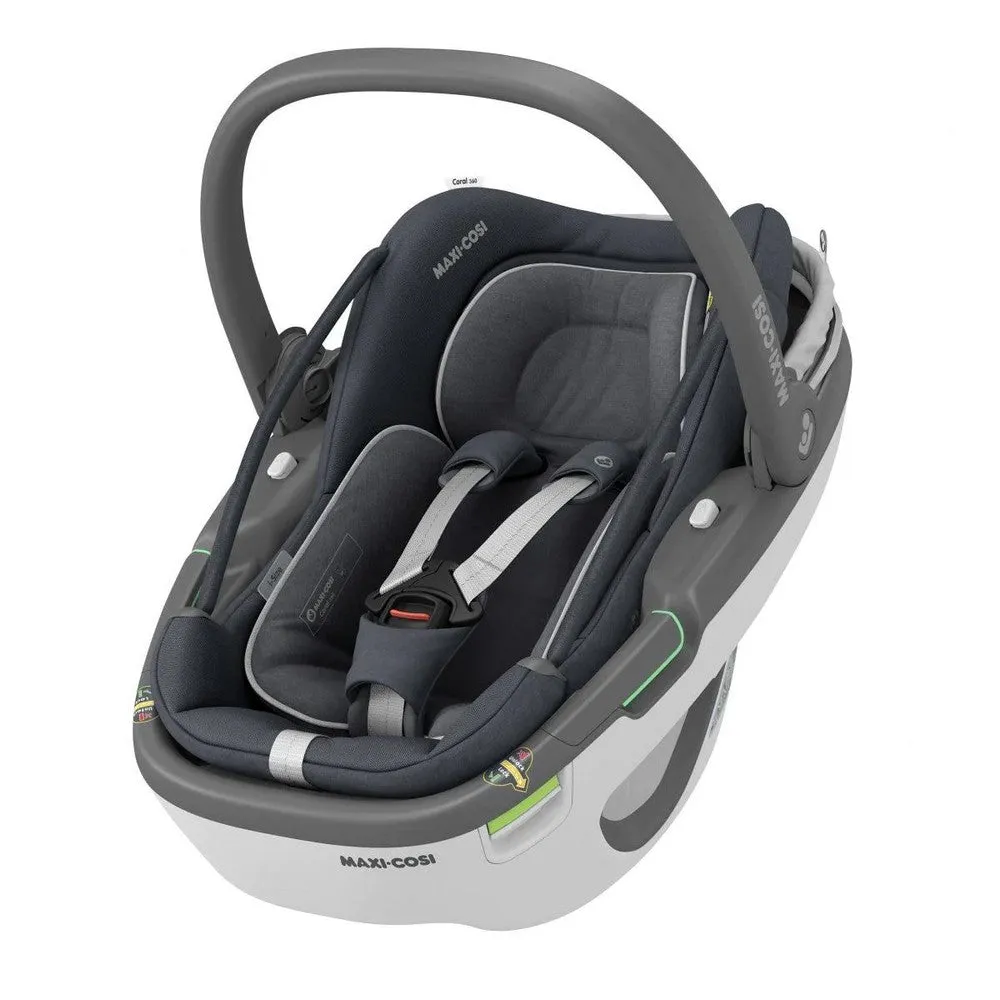 Coral 360 Infant Baby Carrier