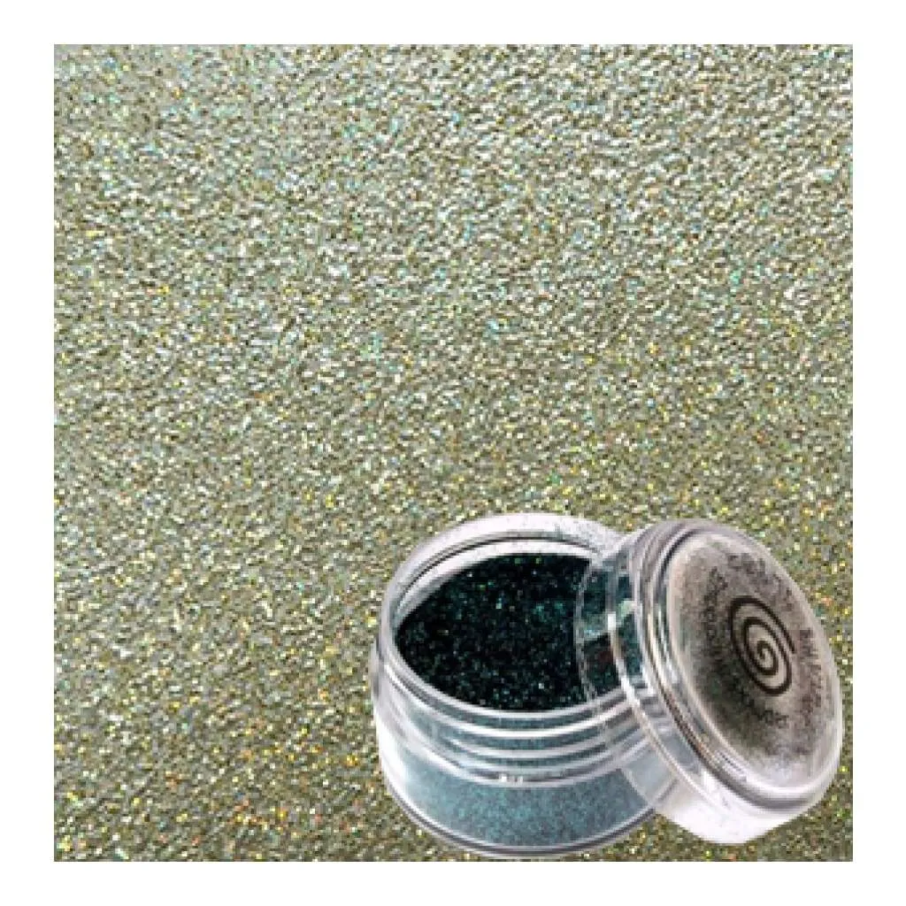 Cosmic Shimmer Brilliant Sparkle Embossing Powder - Silver Dollar