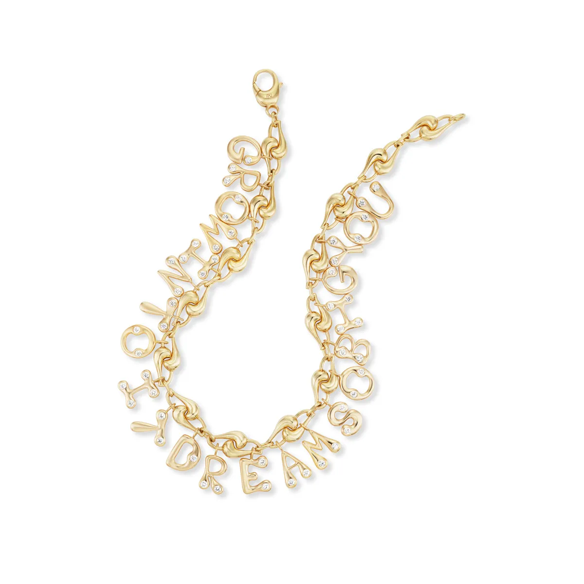 Custom Bubble Necklace