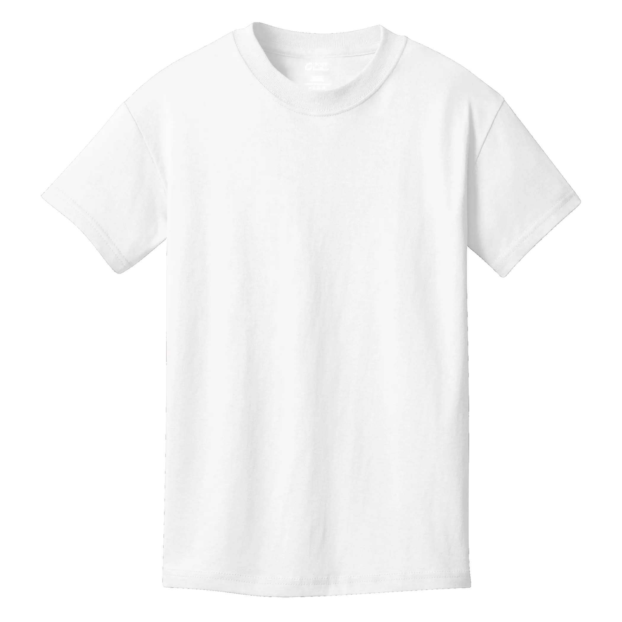 CY1801K Youth Core Cotton Tee