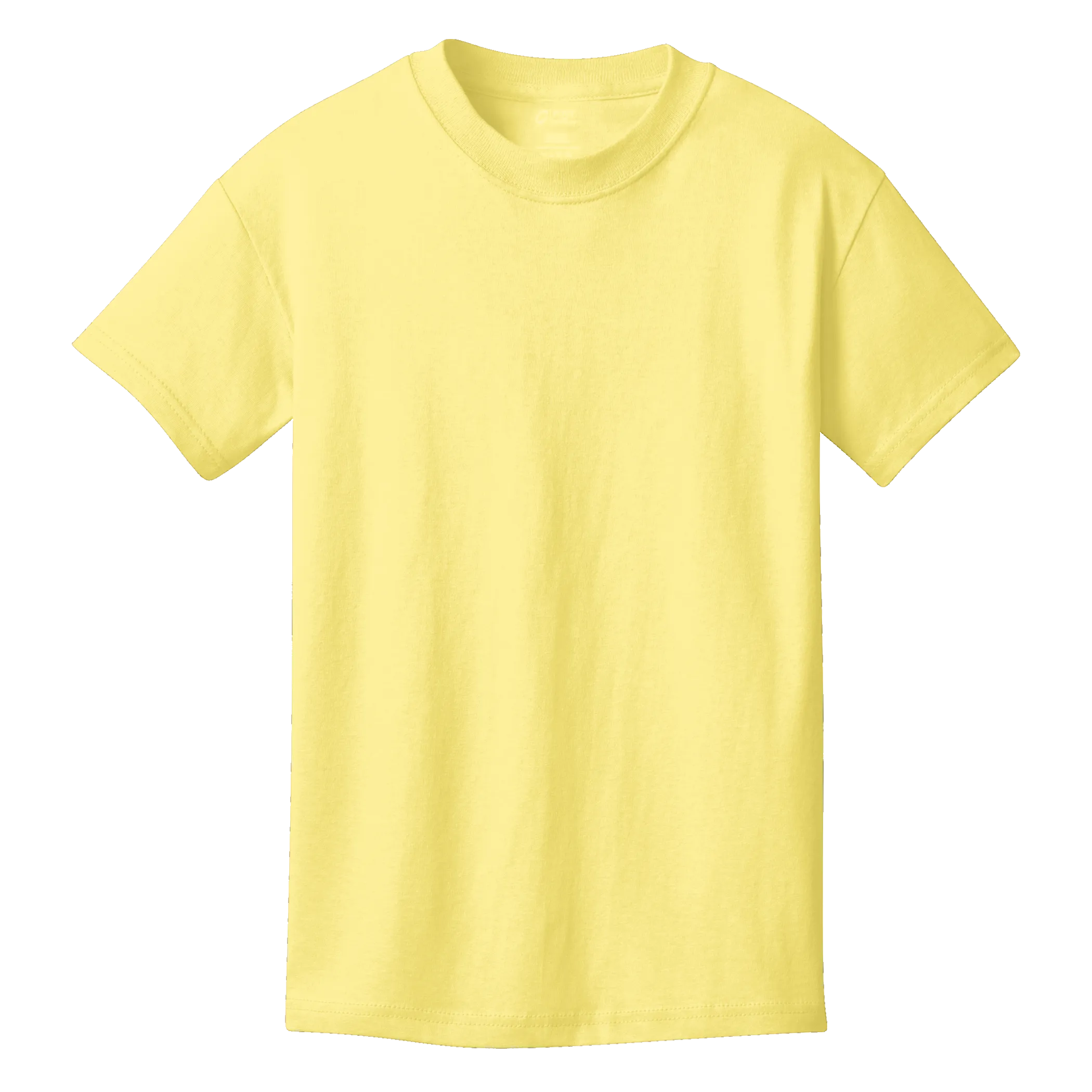 CY1801K Youth Core Cotton Tee