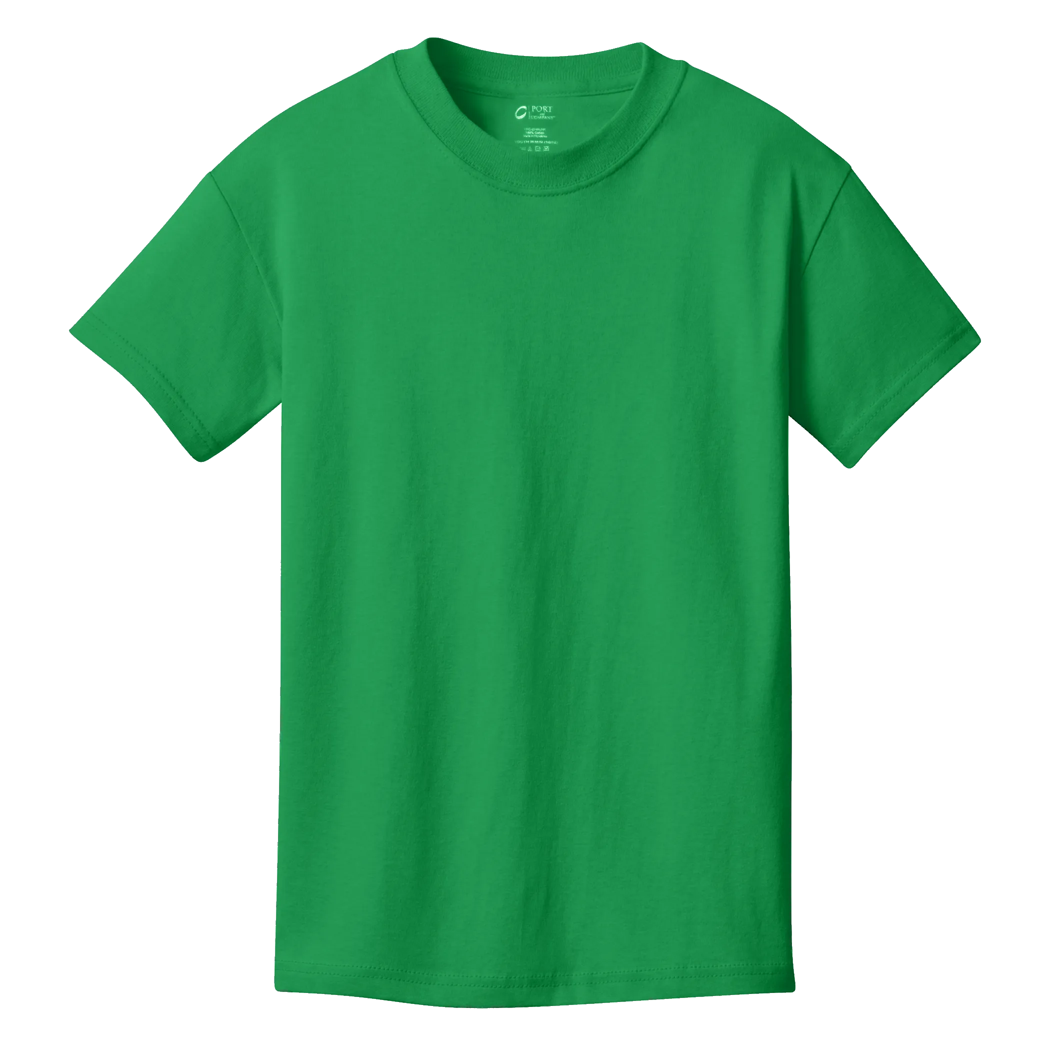 CY1801K Youth Core Cotton Tee