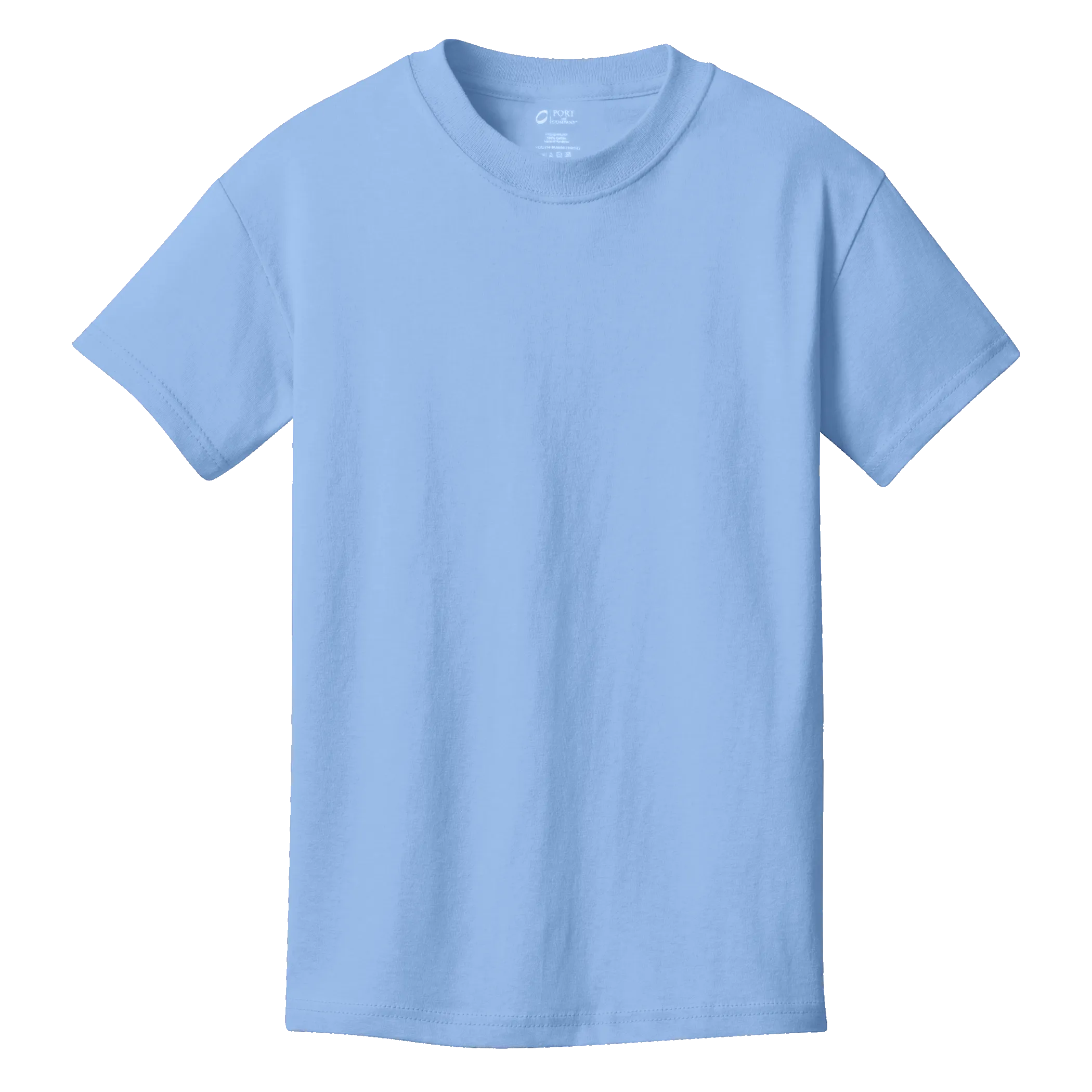 CY1801K Youth Core Cotton Tee