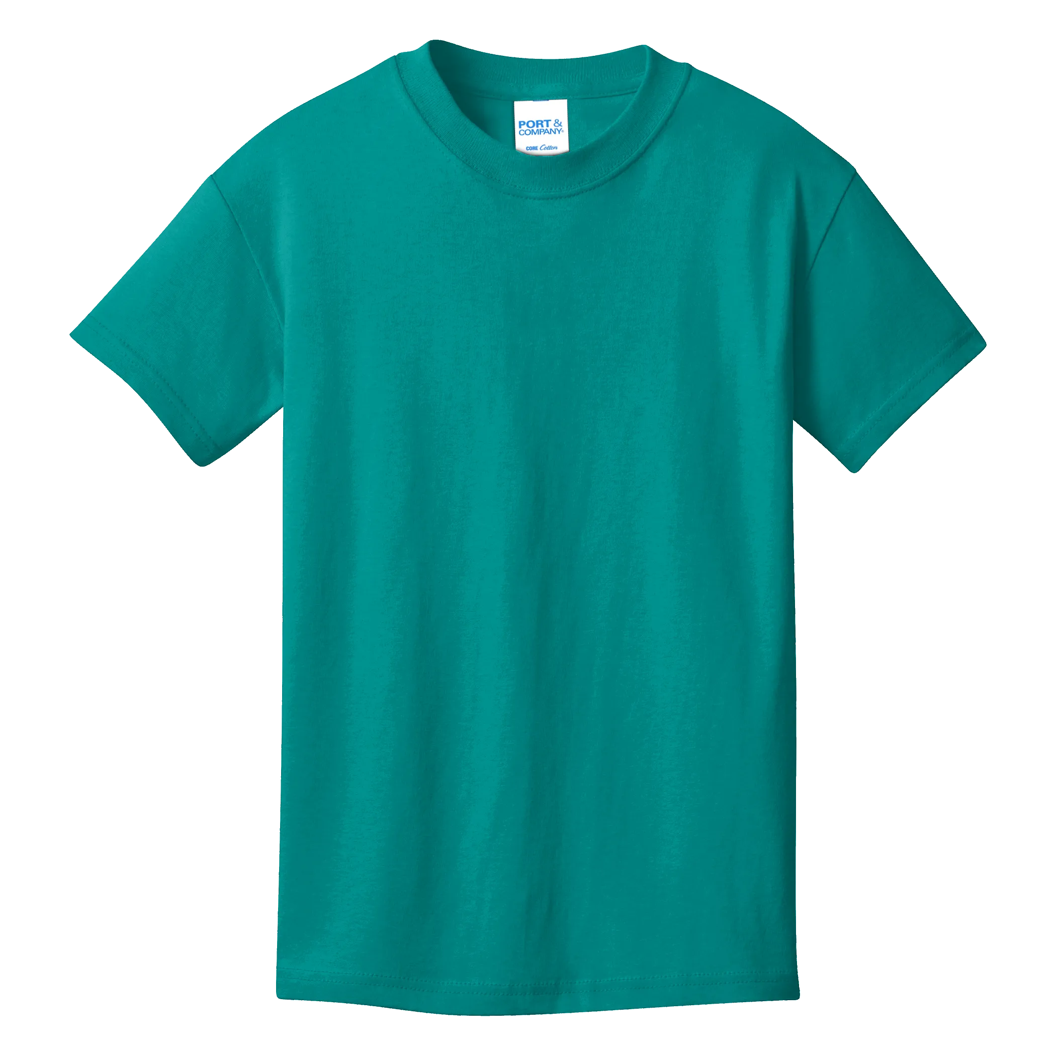 CY1801K Youth Core Cotton Tee