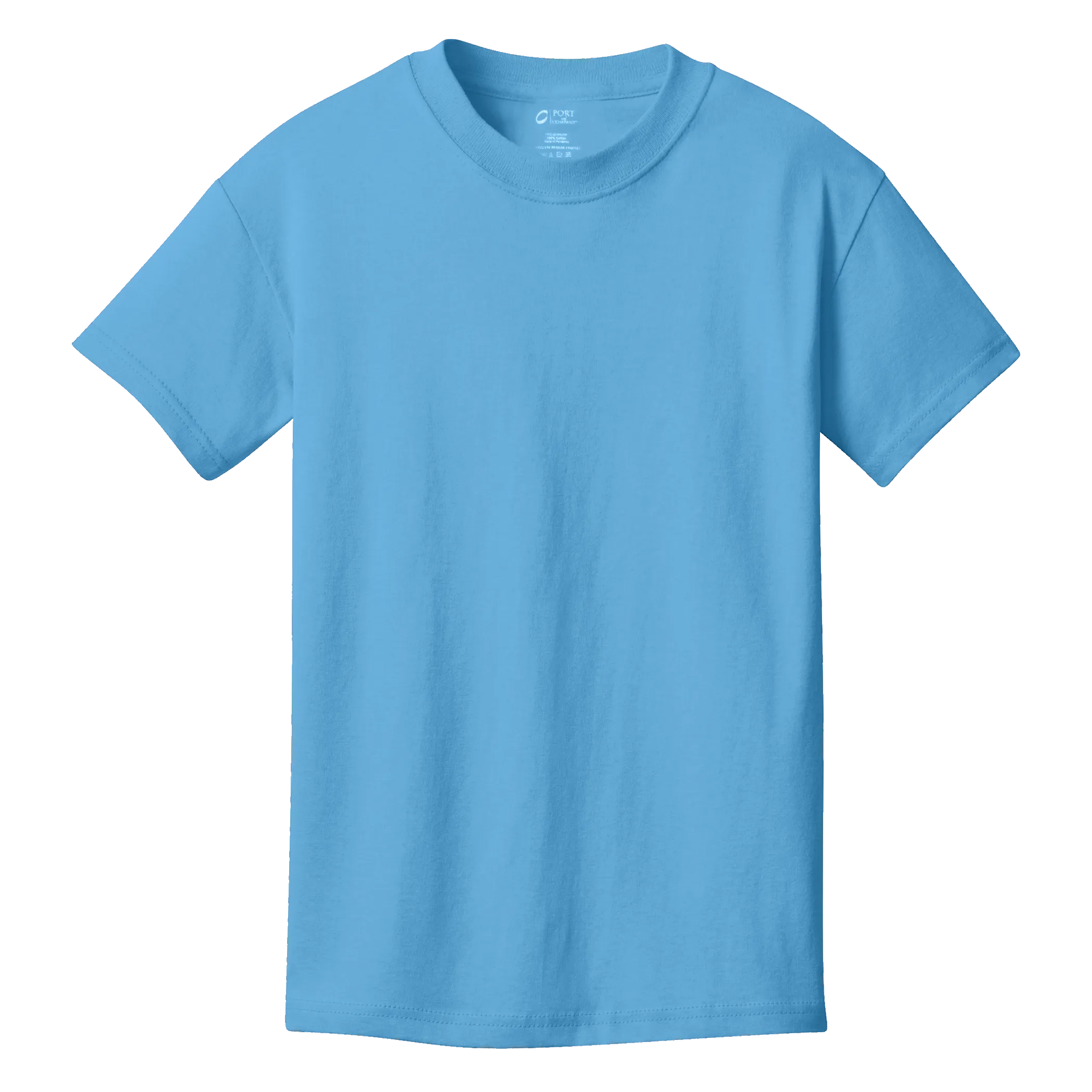 CY1801K Youth Core Cotton Tee