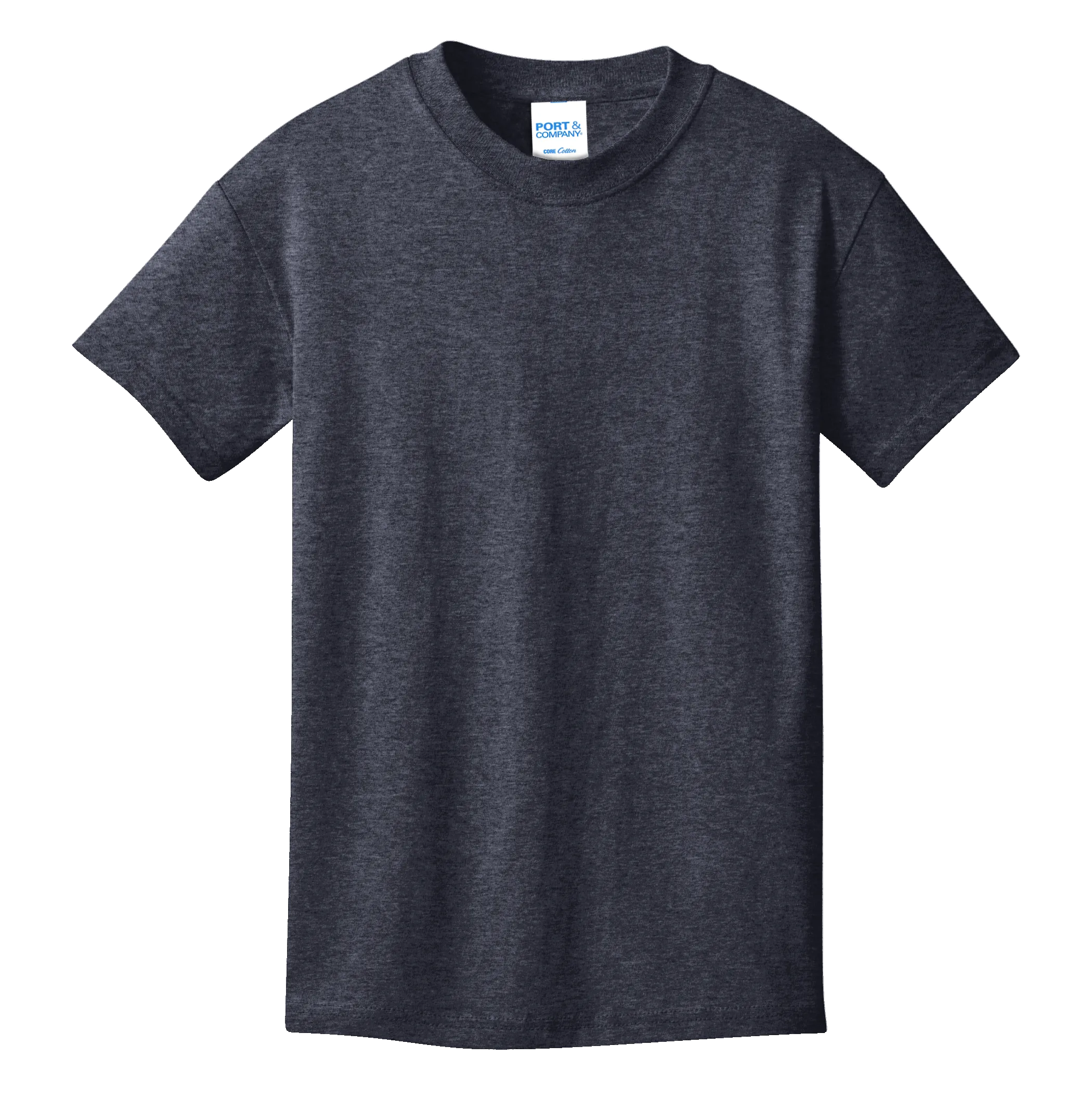 CY1801K Youth Core Cotton Tee