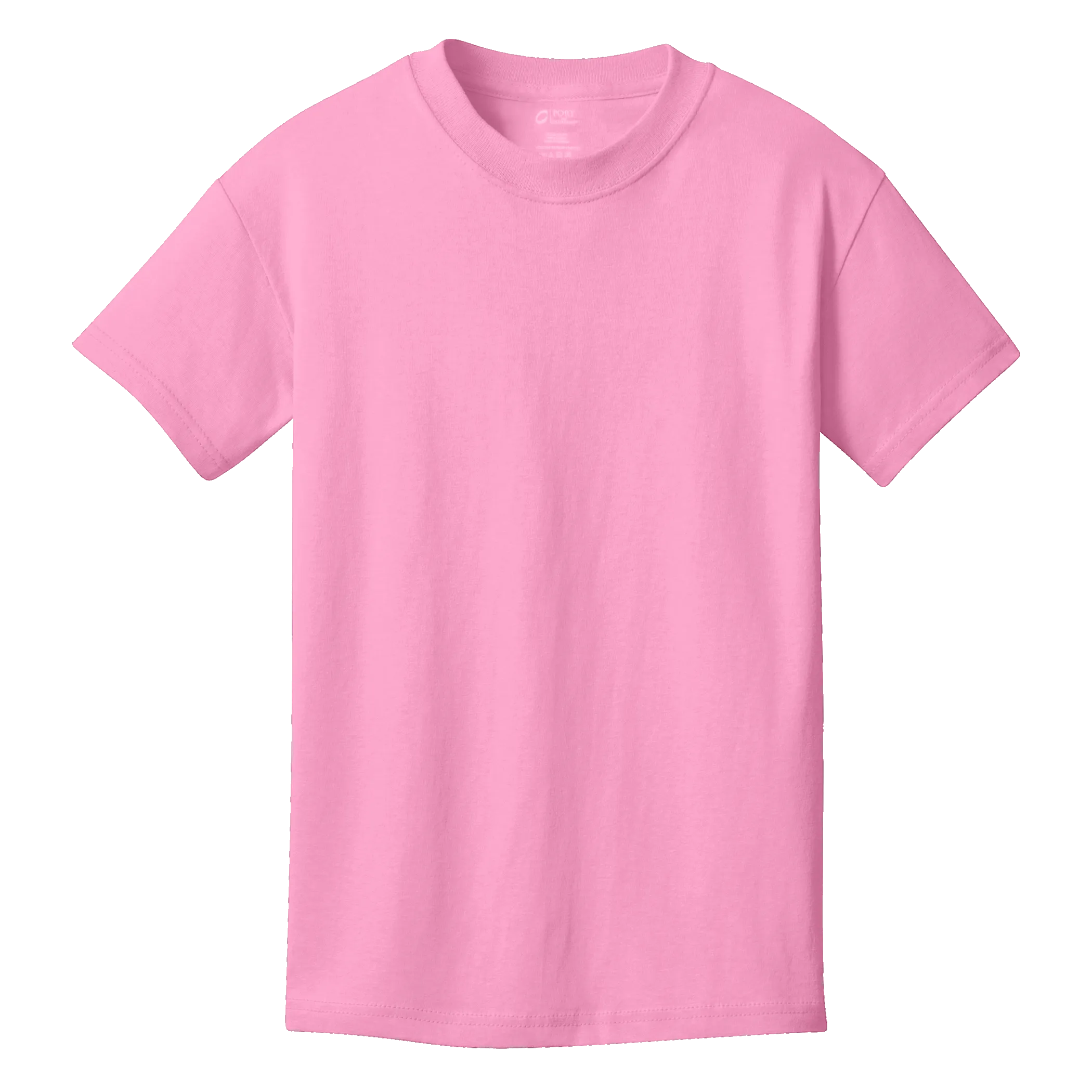 CY1801K Youth Core Cotton Tee