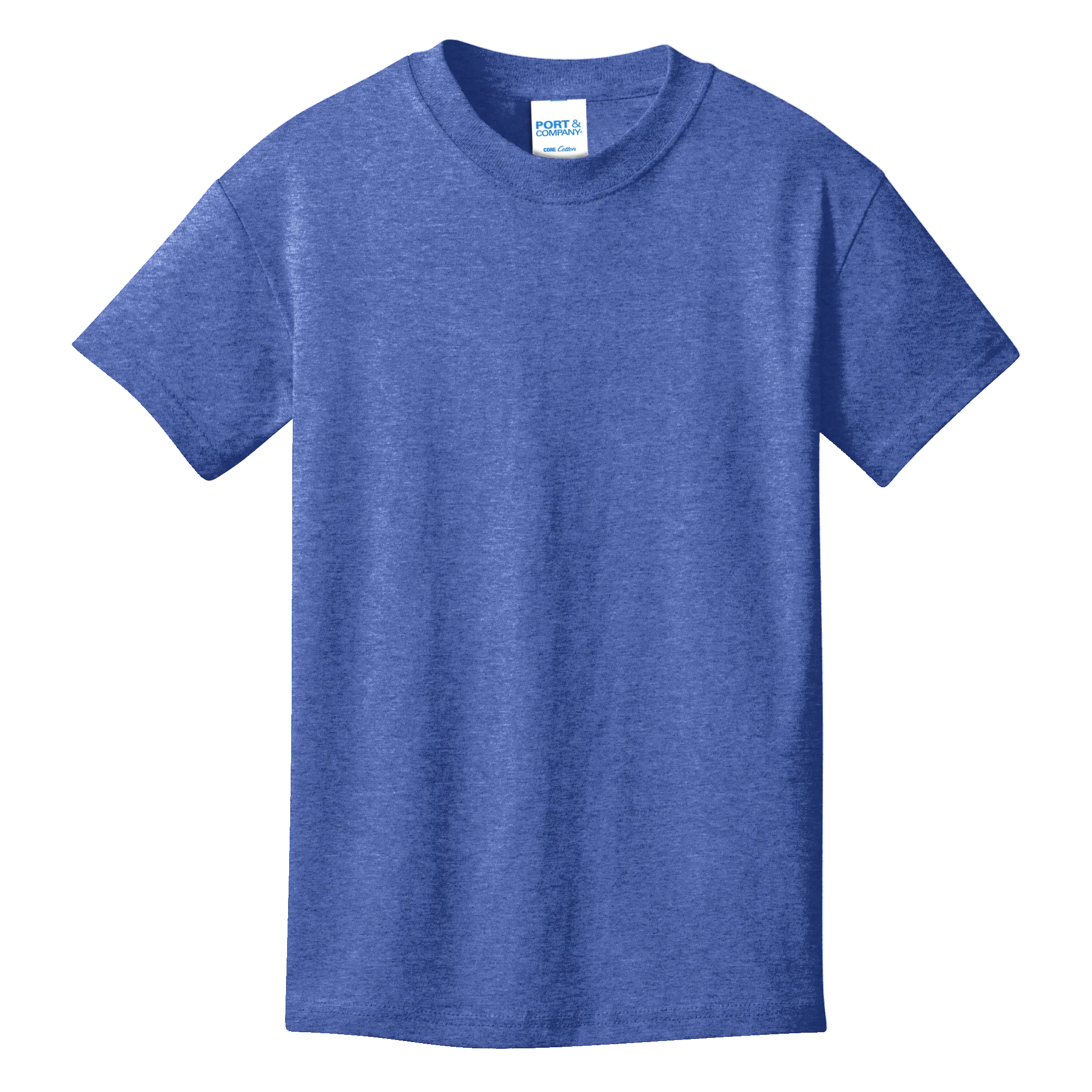 CY1801K Youth Core Cotton Tee