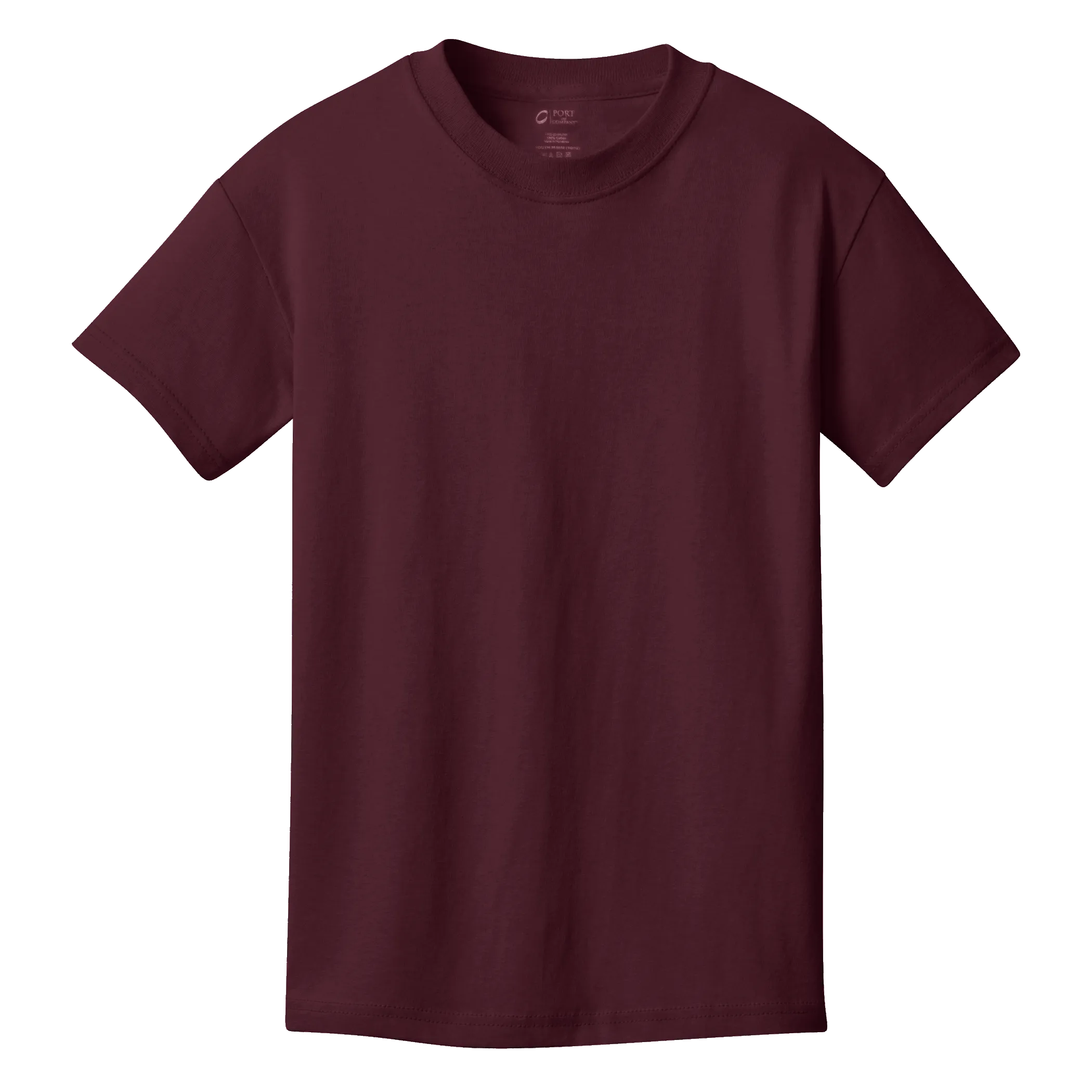 CY1801K Youth Core Cotton Tee