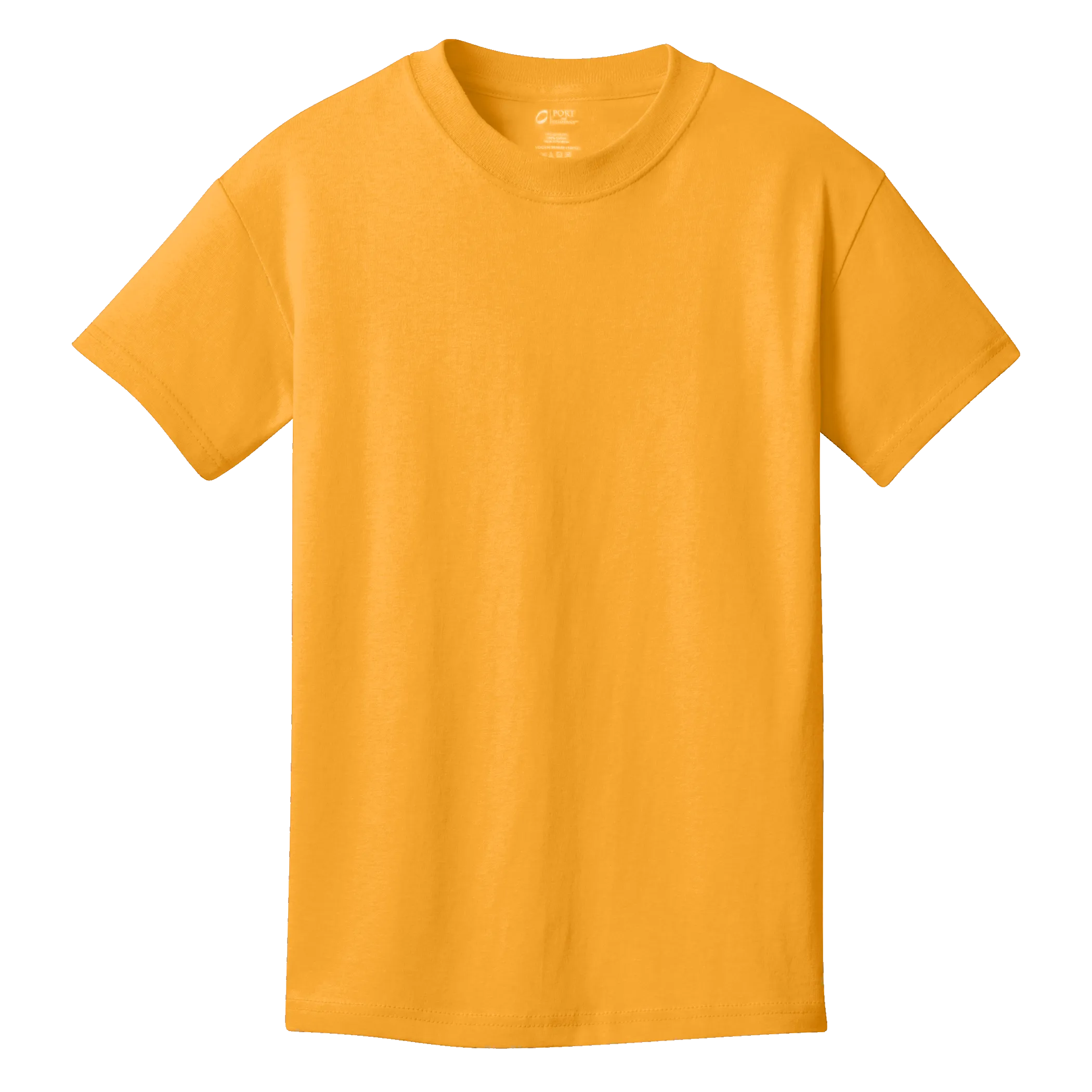 CY1801K Youth Core Cotton Tee