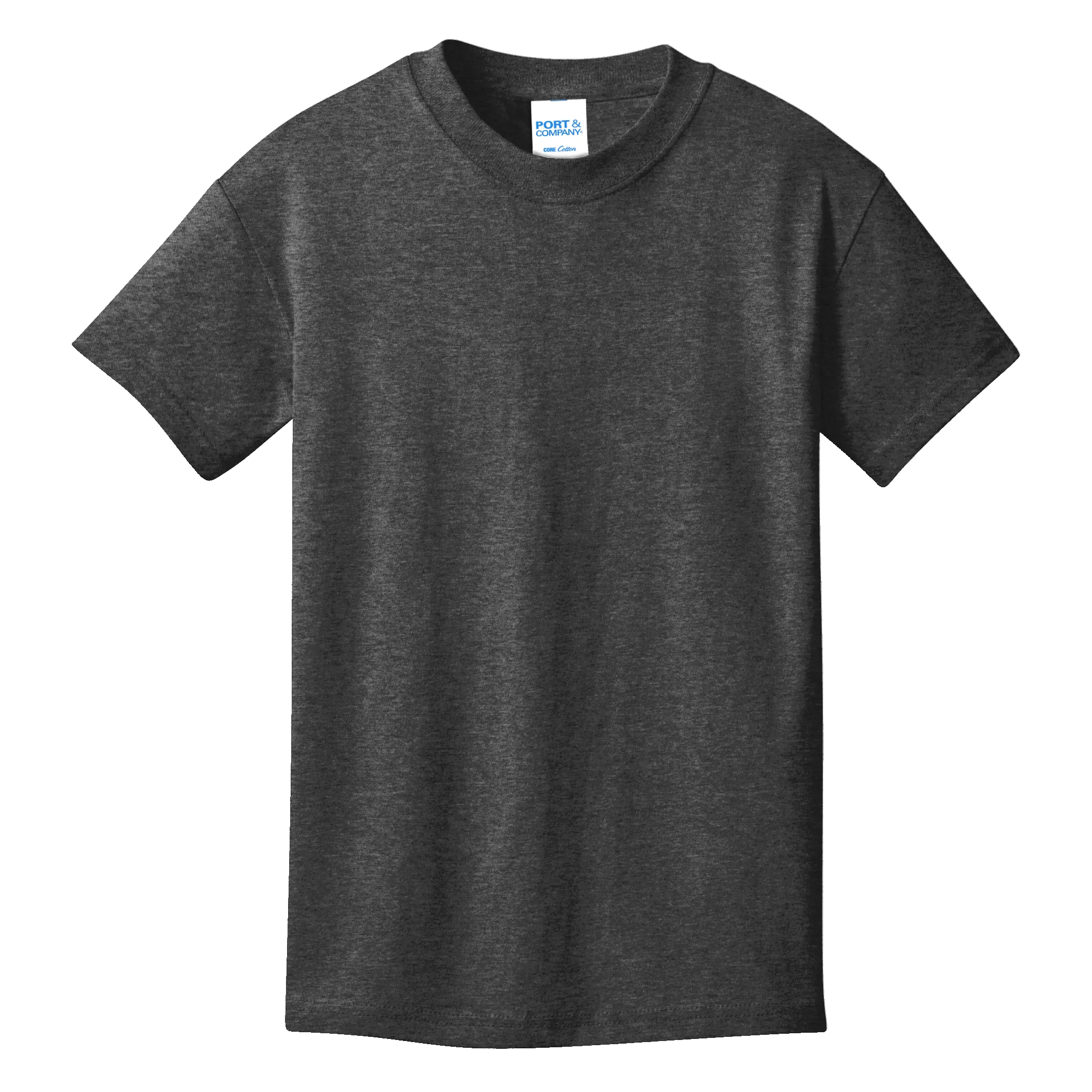 CY1801K Youth Core Cotton Tee